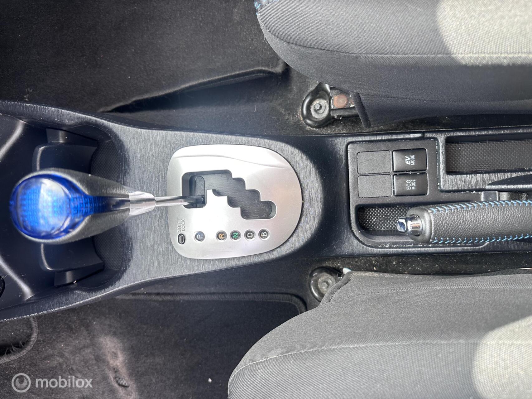 Foto van Toyota Toyota Yaris Hybrid