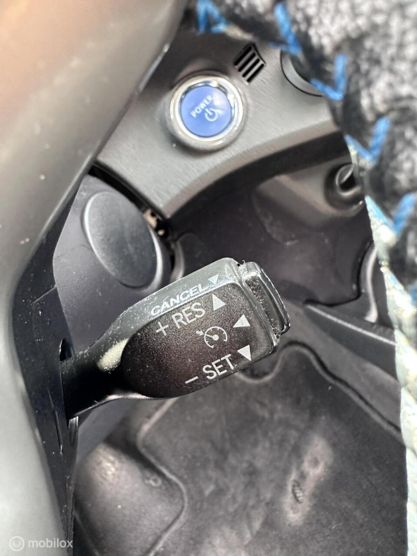 Foto van Toyota Toyota Yaris Hybrid
