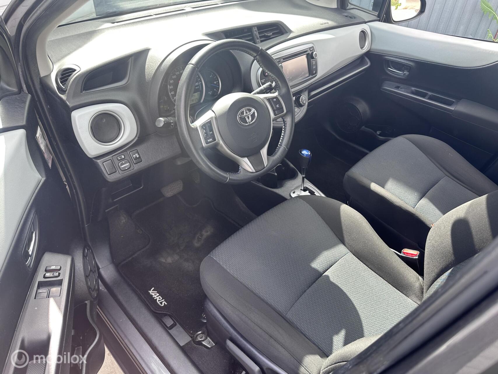 Foto van Toyota Toyota Yaris Hybrid