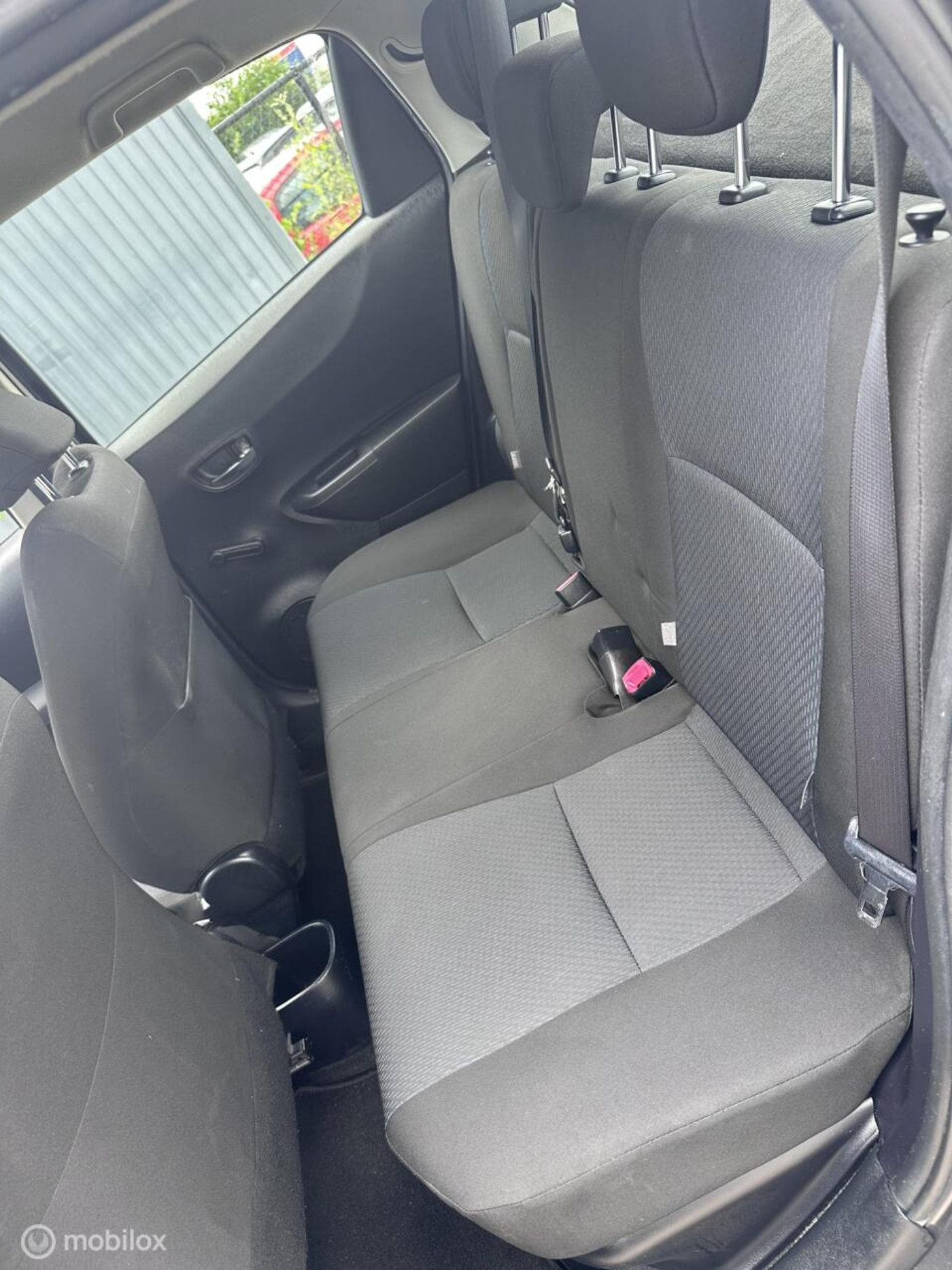 Foto van Toyota Toyota Yaris Hybrid