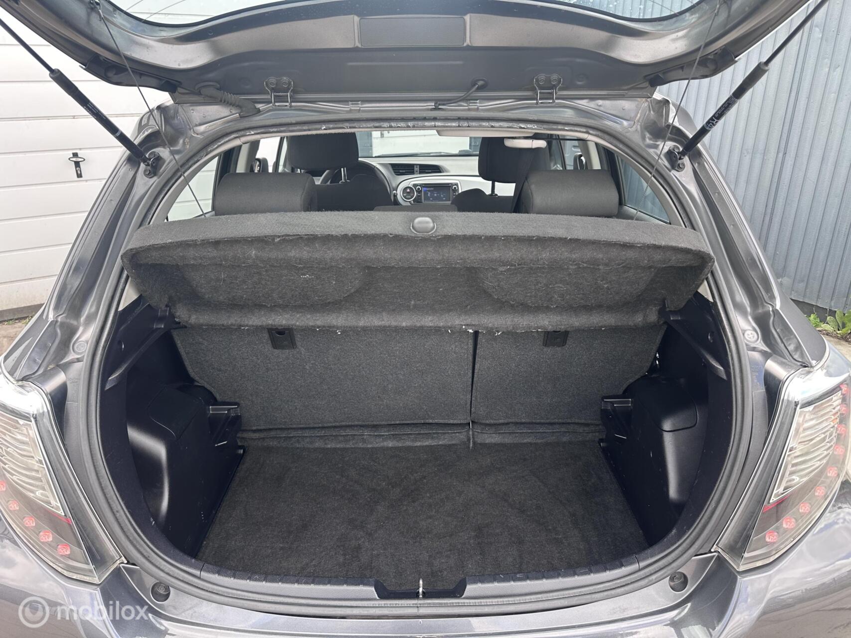 Foto van Toyota Toyota Yaris Hybrid