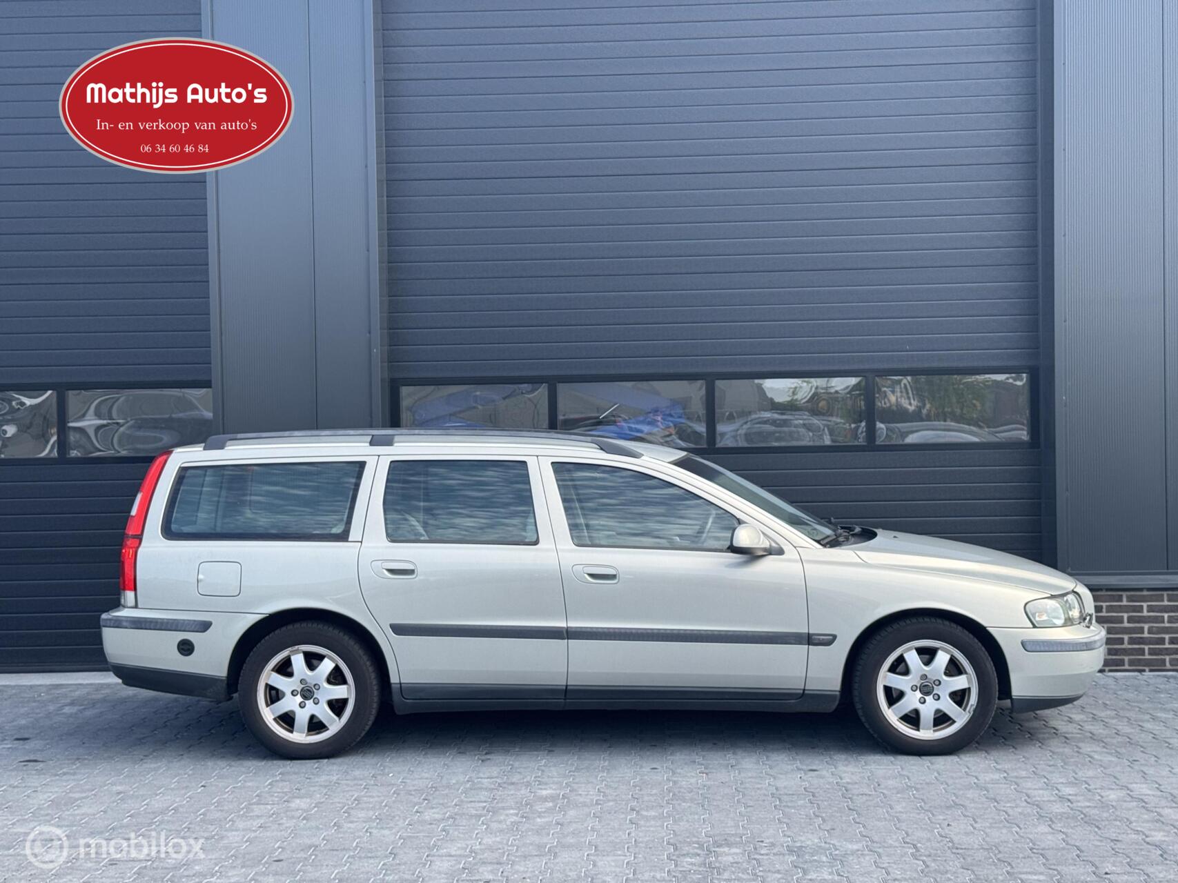 Foto van Volvo V70