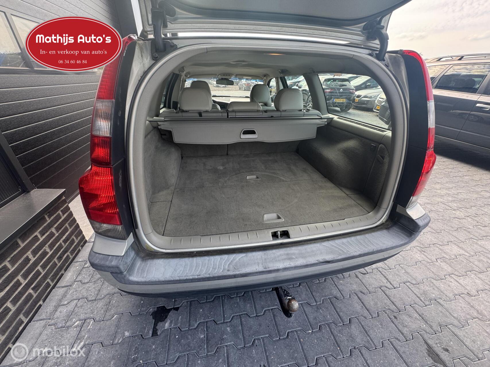 Foto van Volvo V70