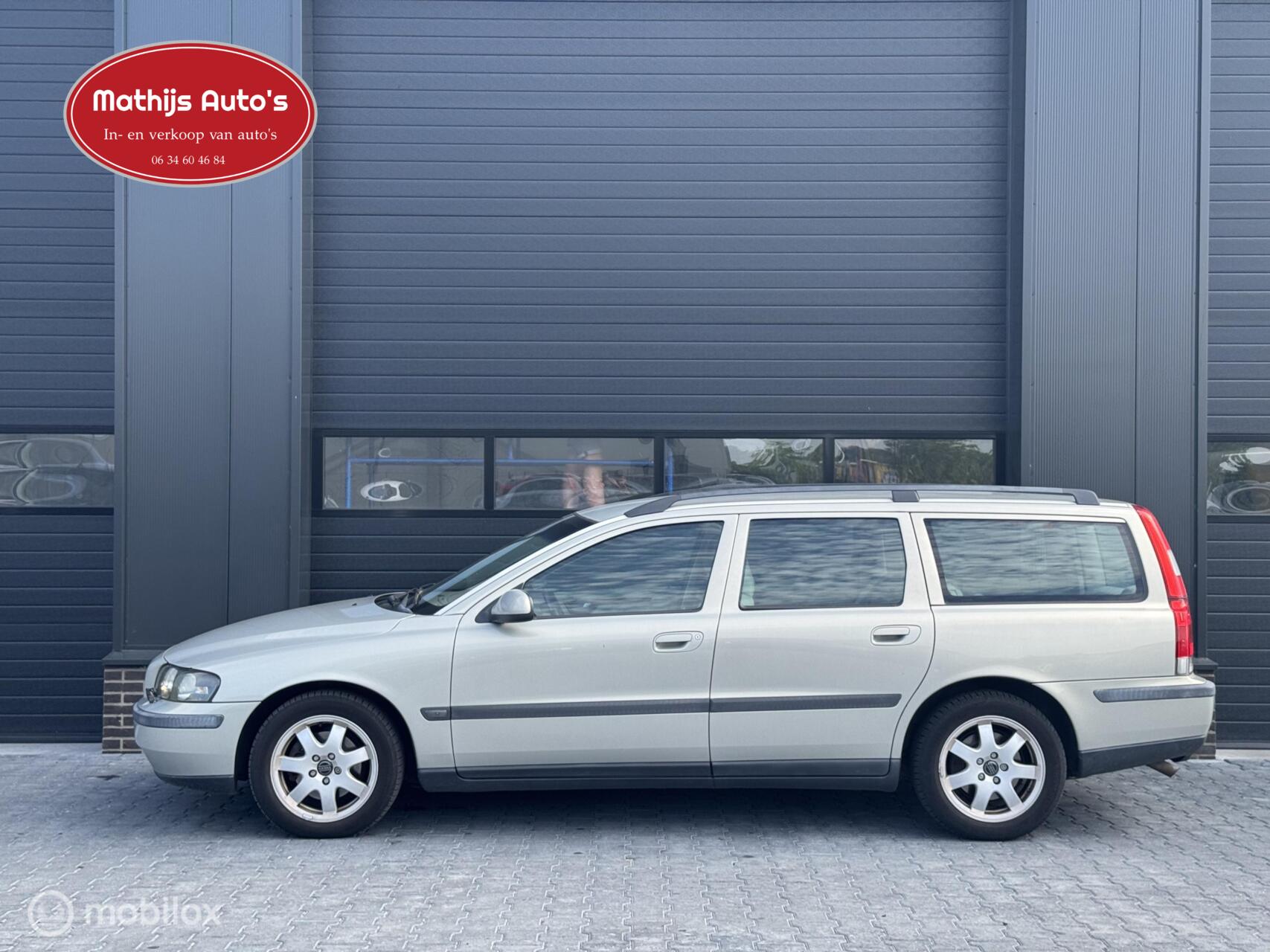 Foto van Volvo V70