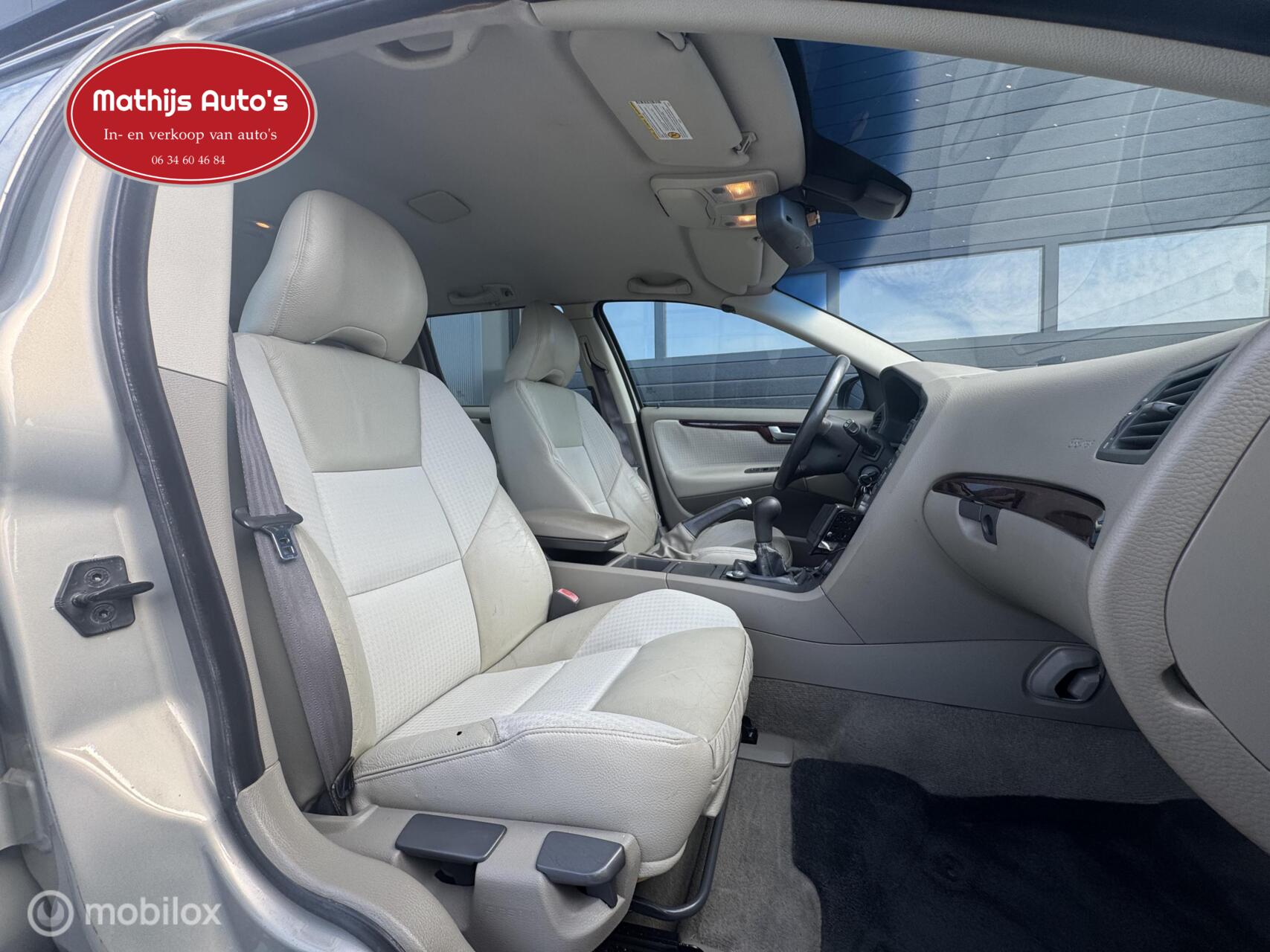 Foto van Volvo V70
