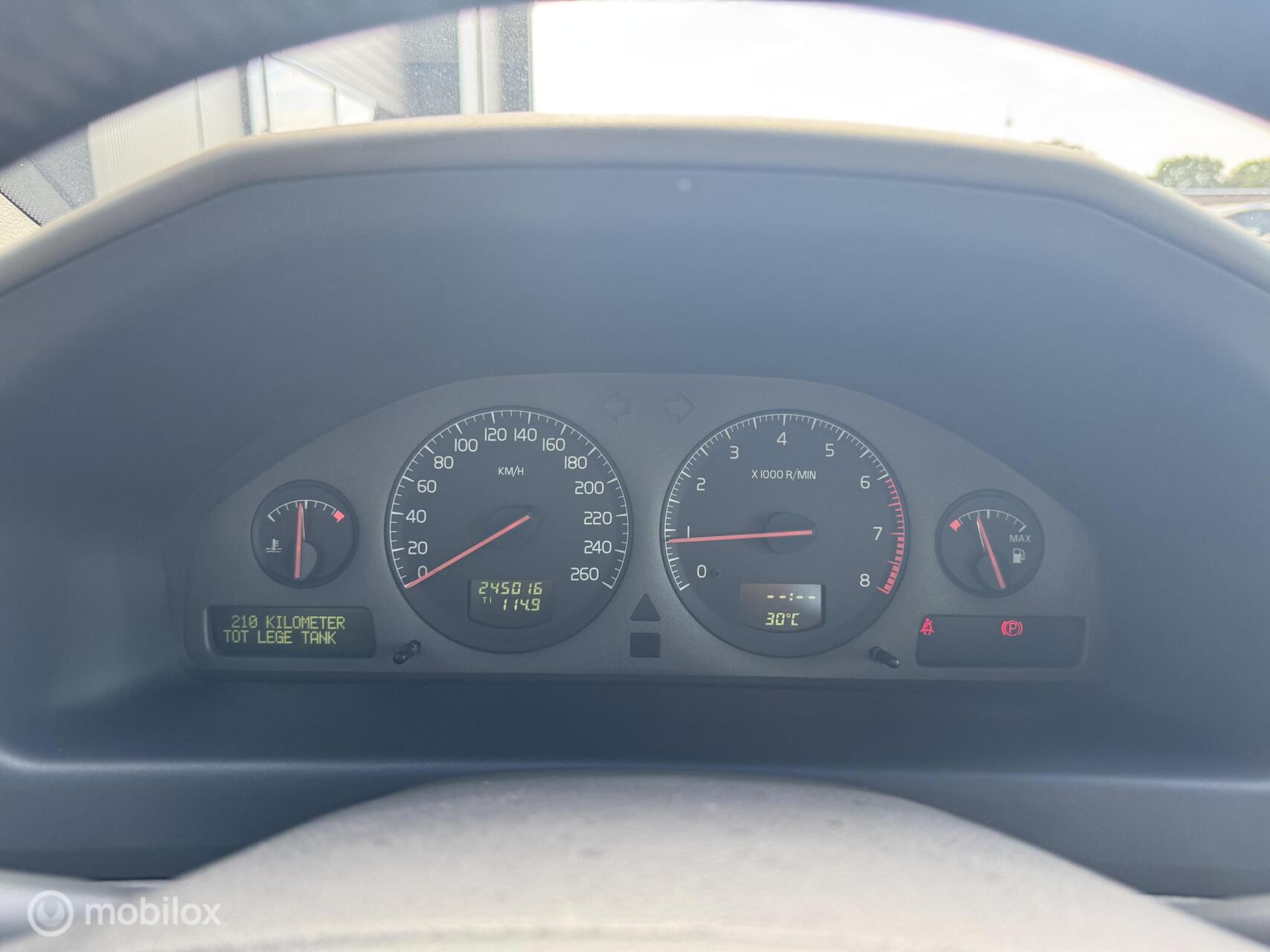 Foto van Volvo V70