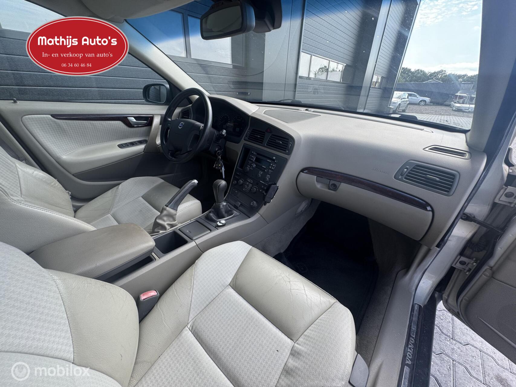 Foto van Volvo V70