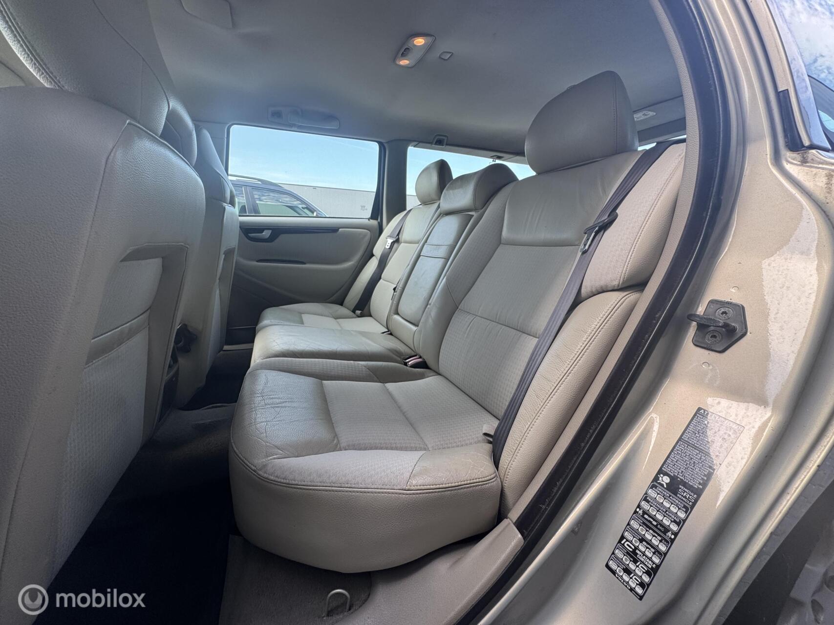 Foto van Volvo V70