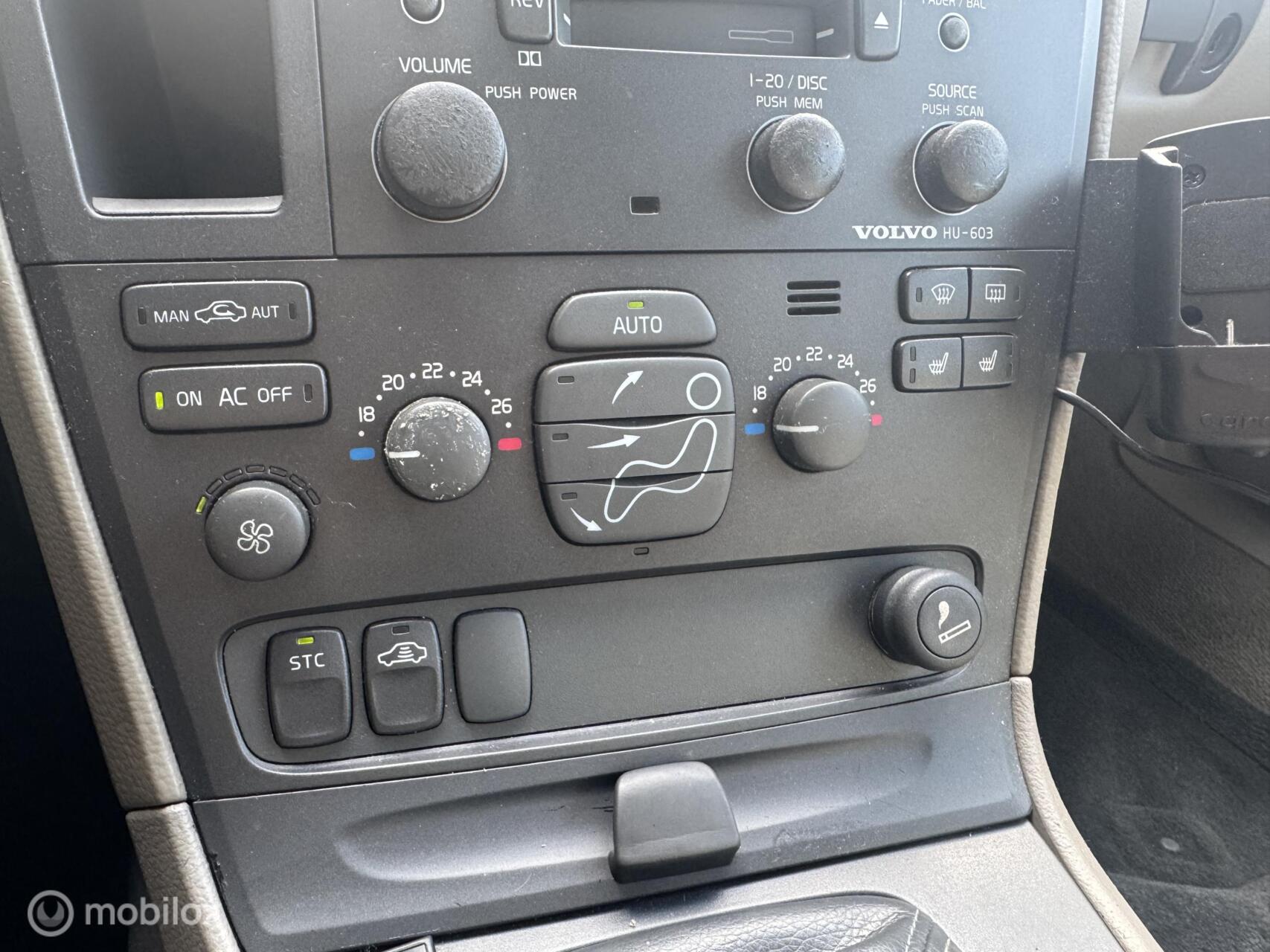 Foto van Volvo V70