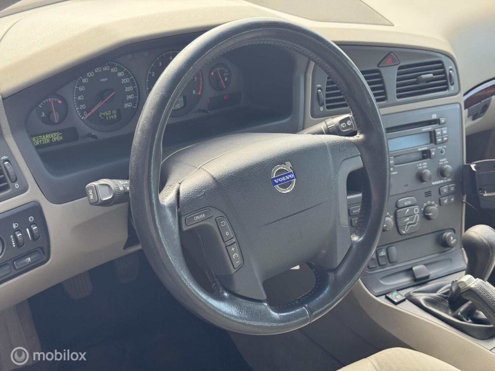 Foto van Volvo V70