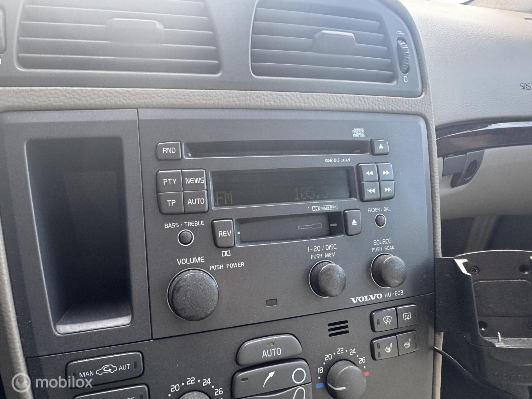 Foto van Volvo V70