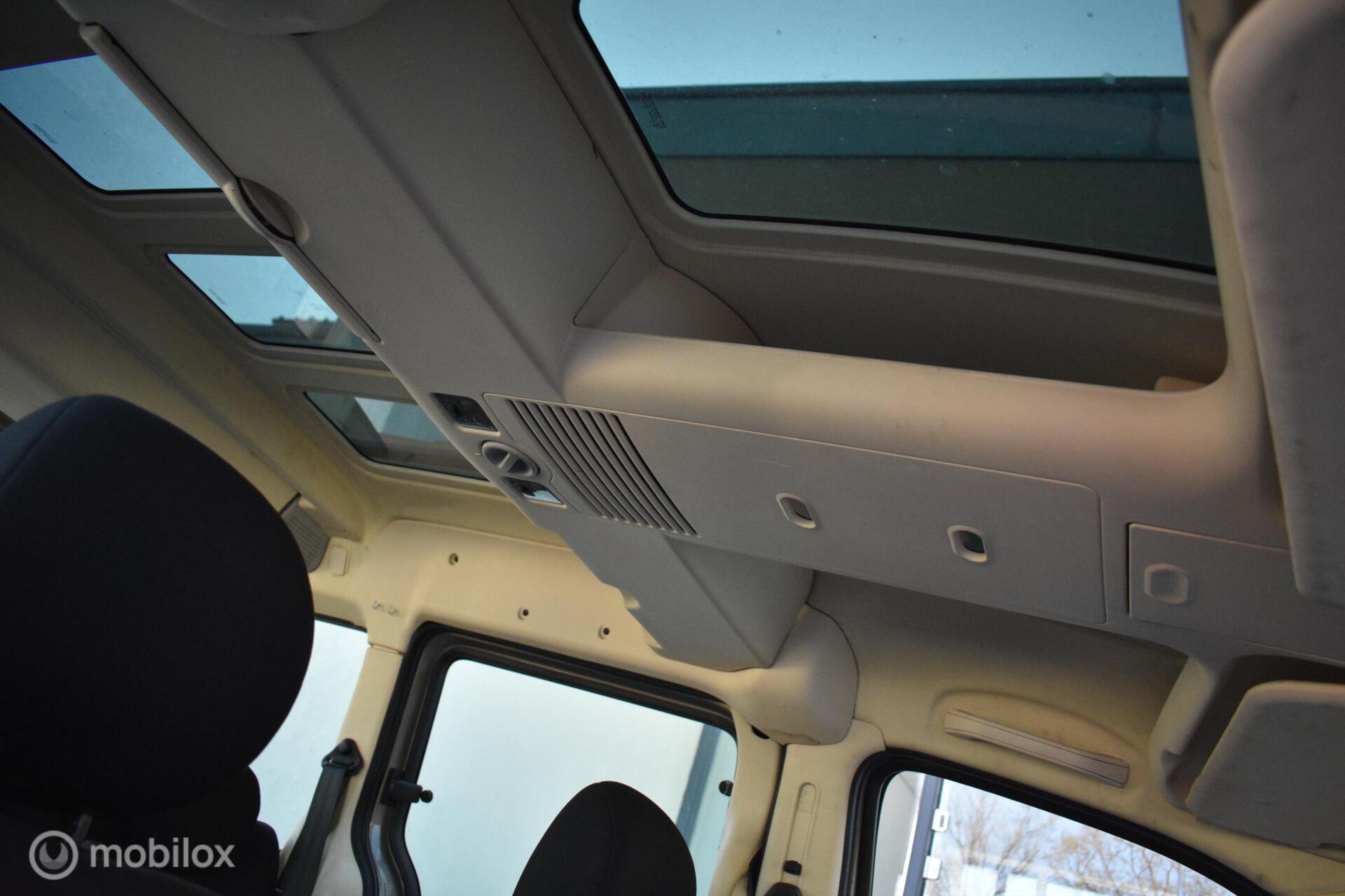 Foto van Citroen Berlingo