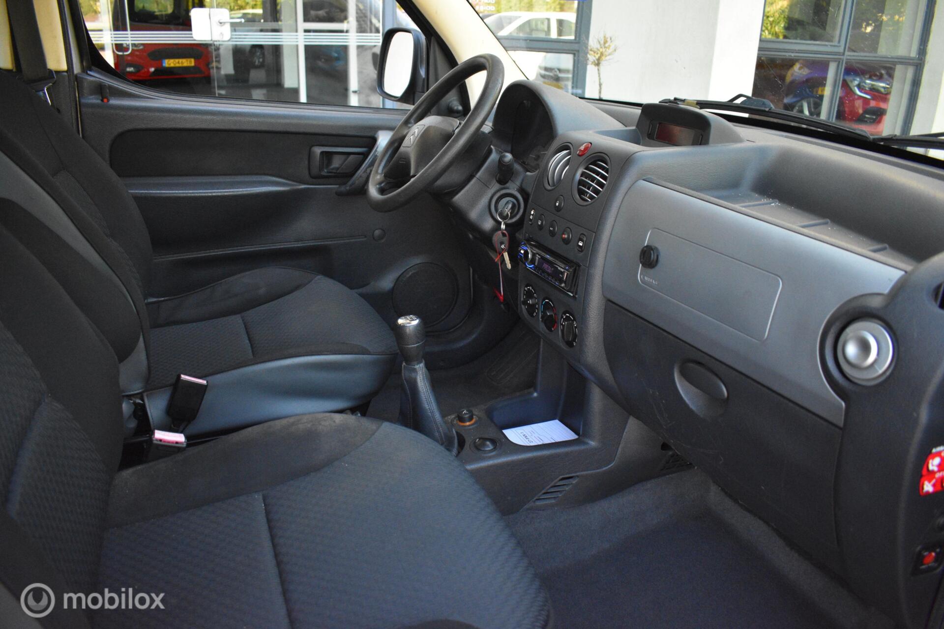 Foto van Citroen Berlingo