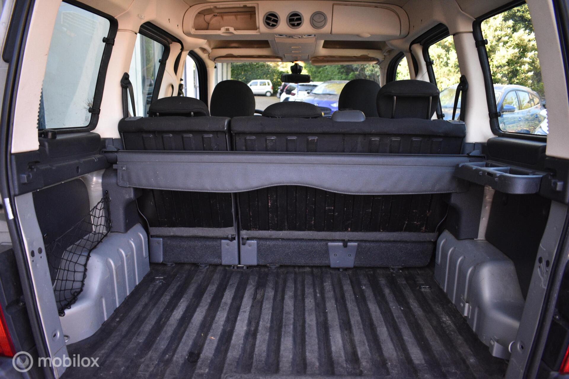Foto van Citroen Berlingo