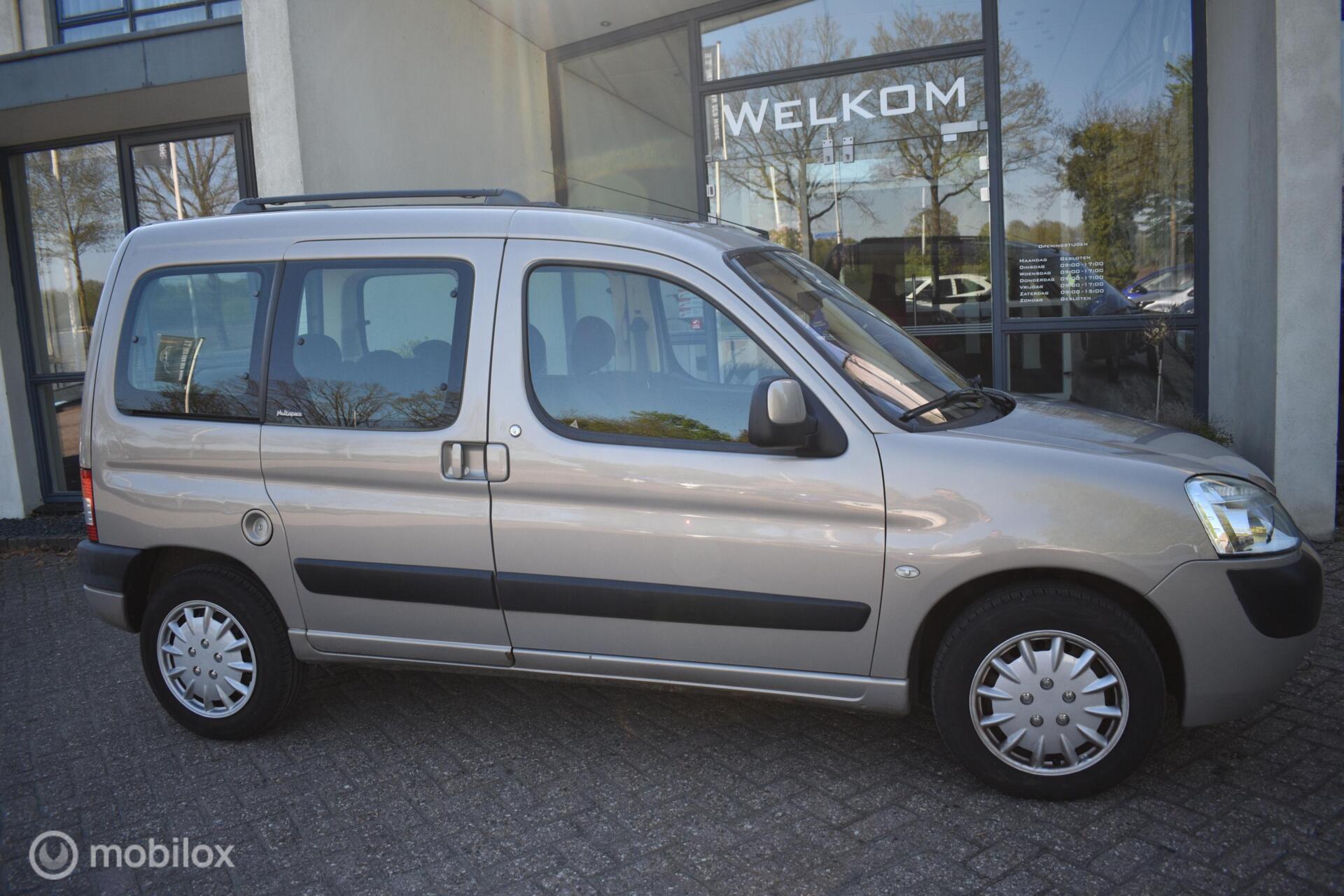 Foto van Citroen Berlingo