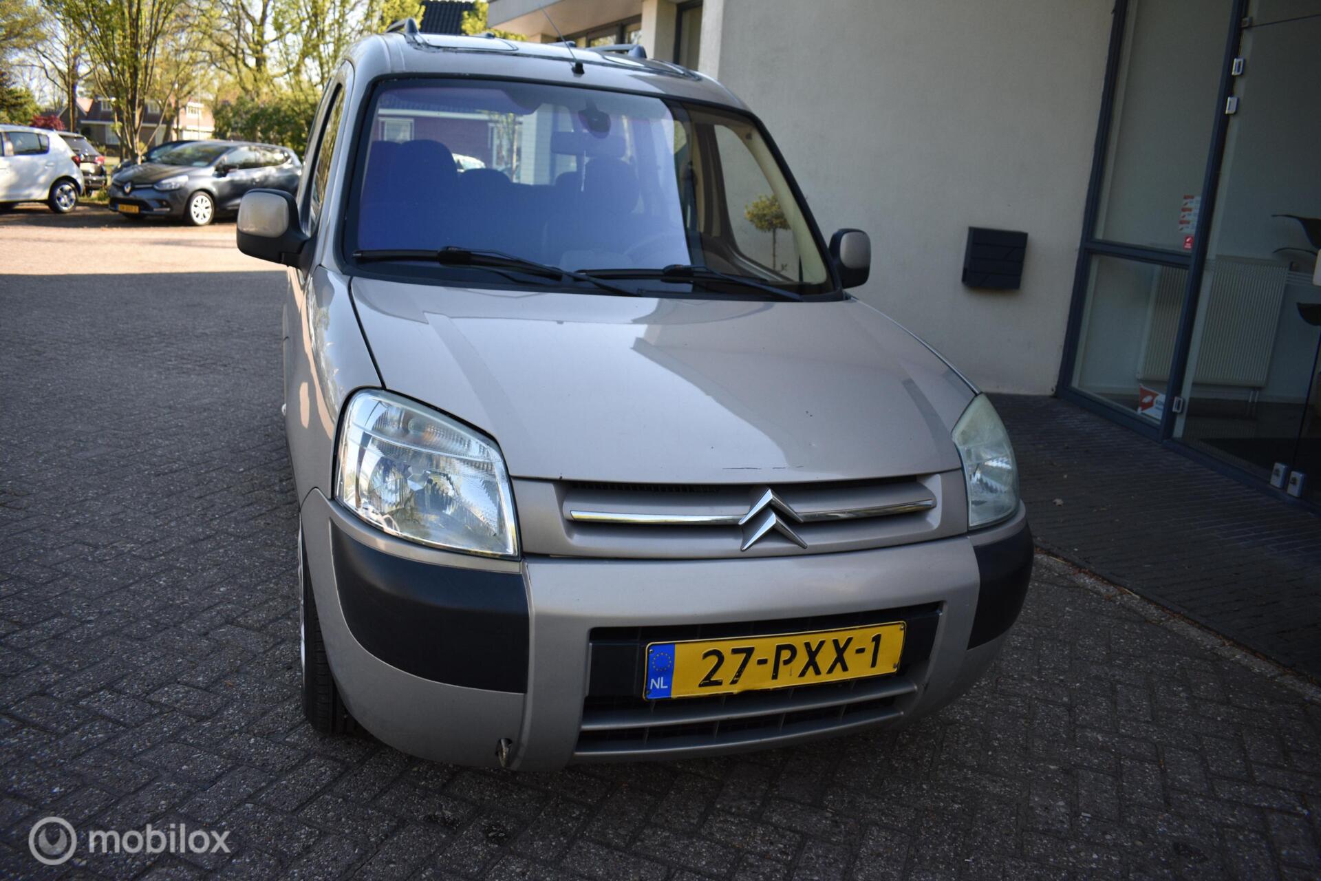Foto van Citroen Berlingo
