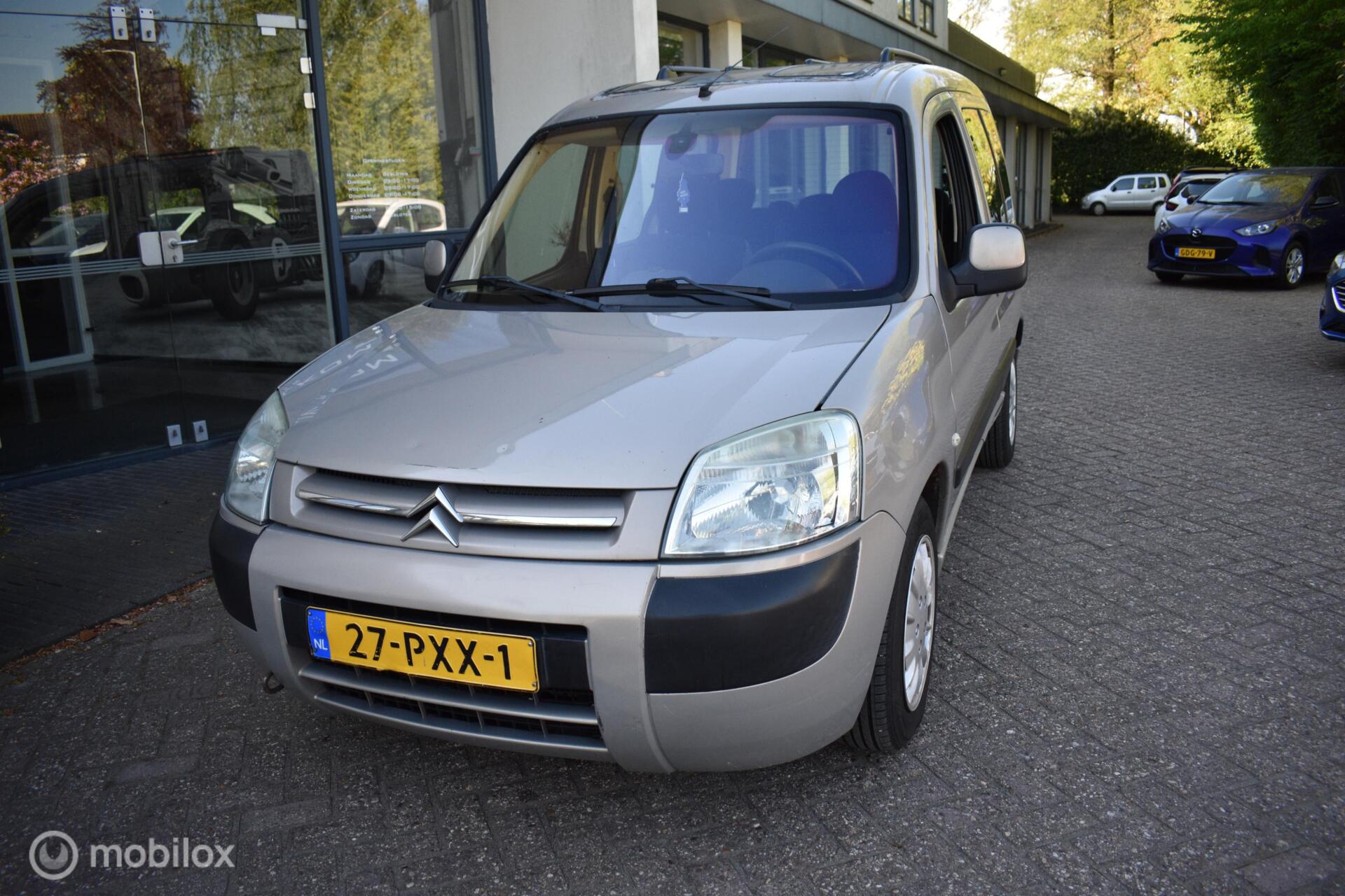 Foto van Citroen Berlingo