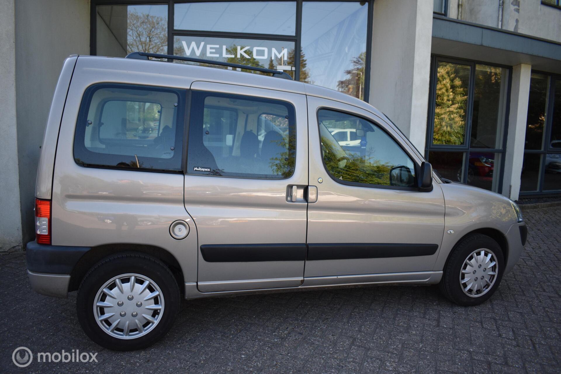 Foto van Citroen Berlingo