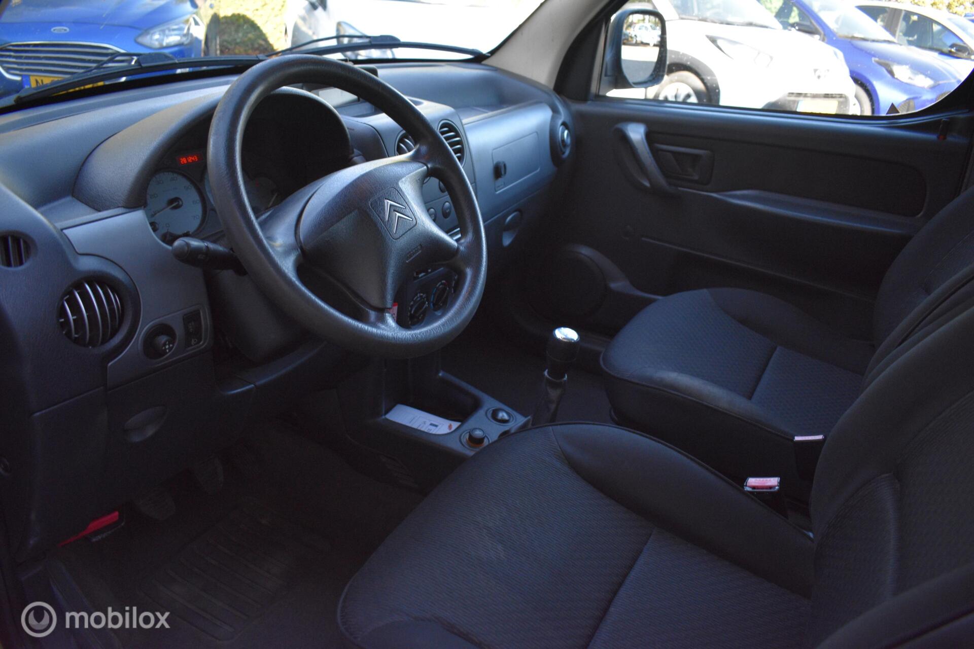 Foto van Citroen Berlingo