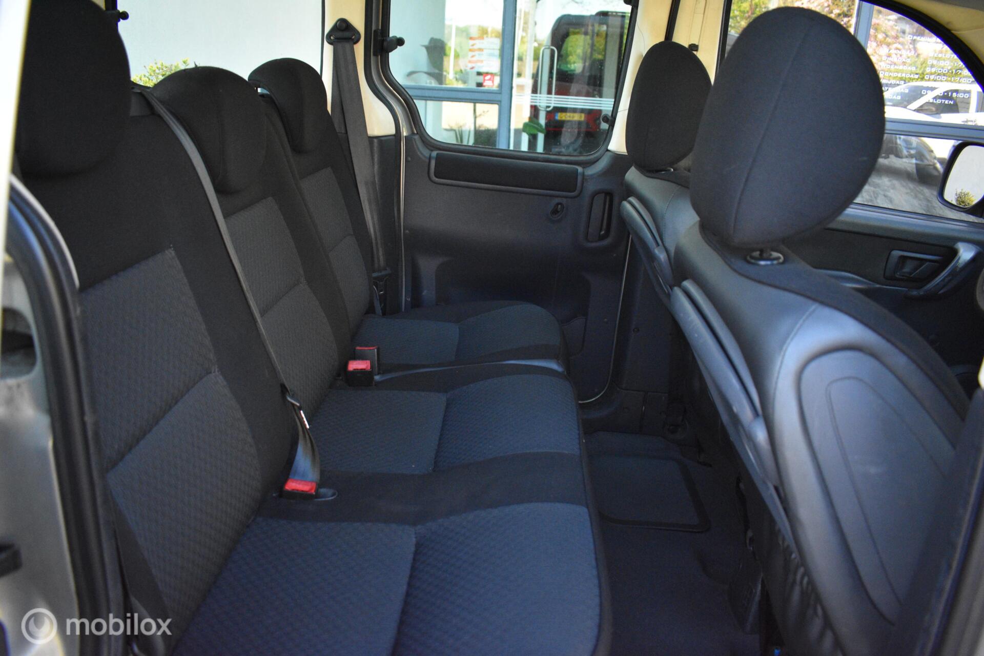 Foto van Citroen Berlingo