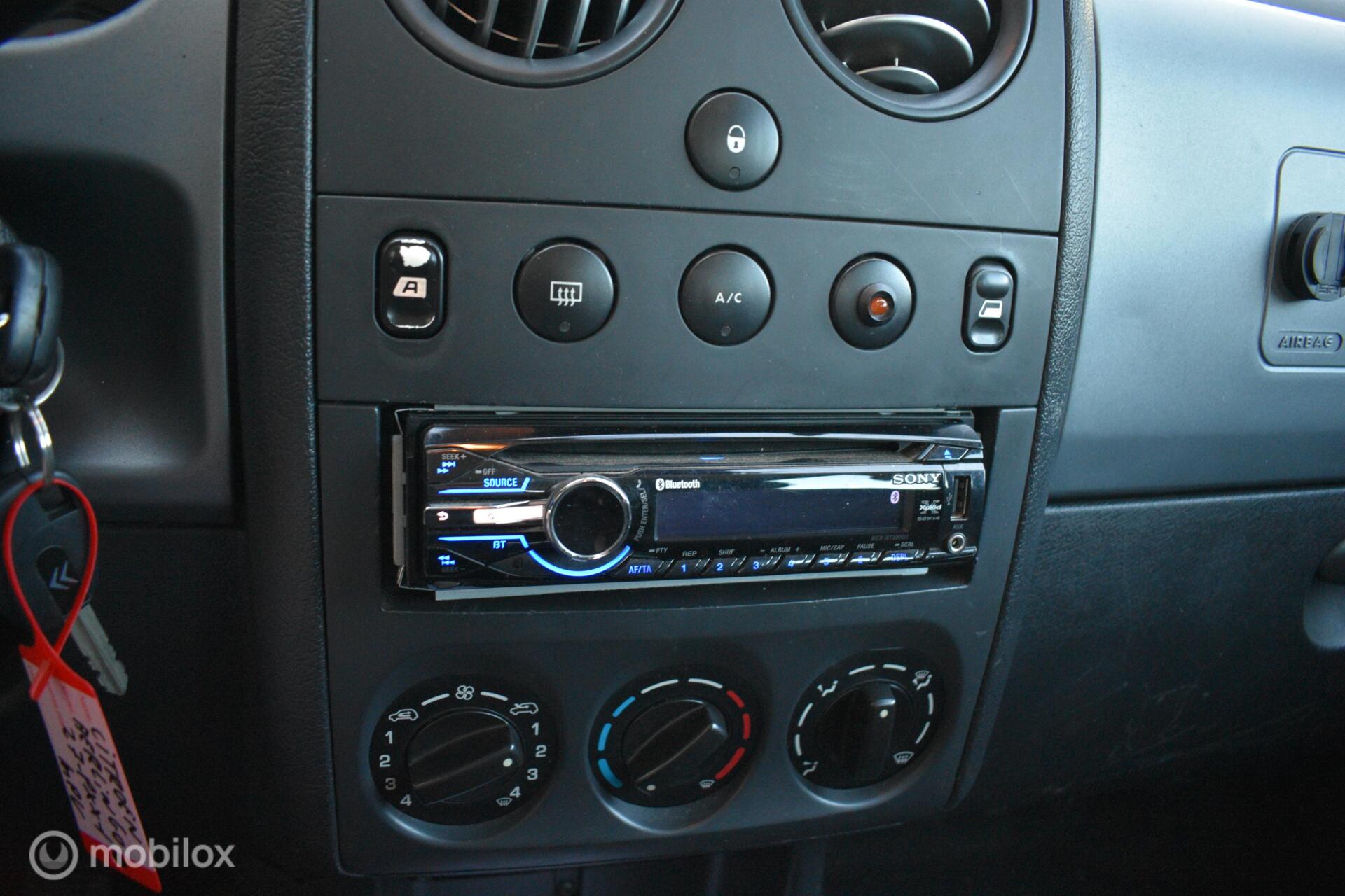 Foto van Citroen Berlingo