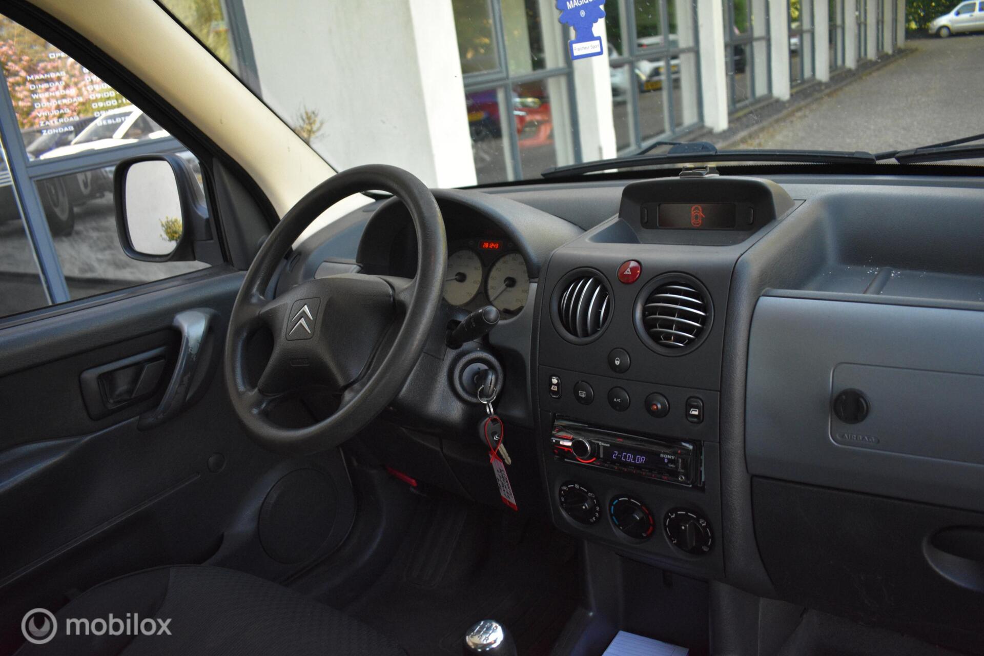 Foto van Citroen Berlingo