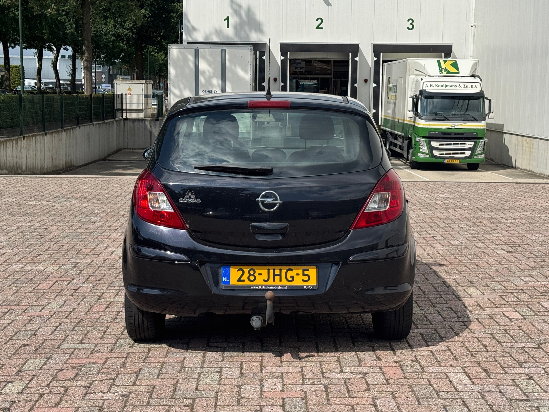 Foto van Opel Corsa