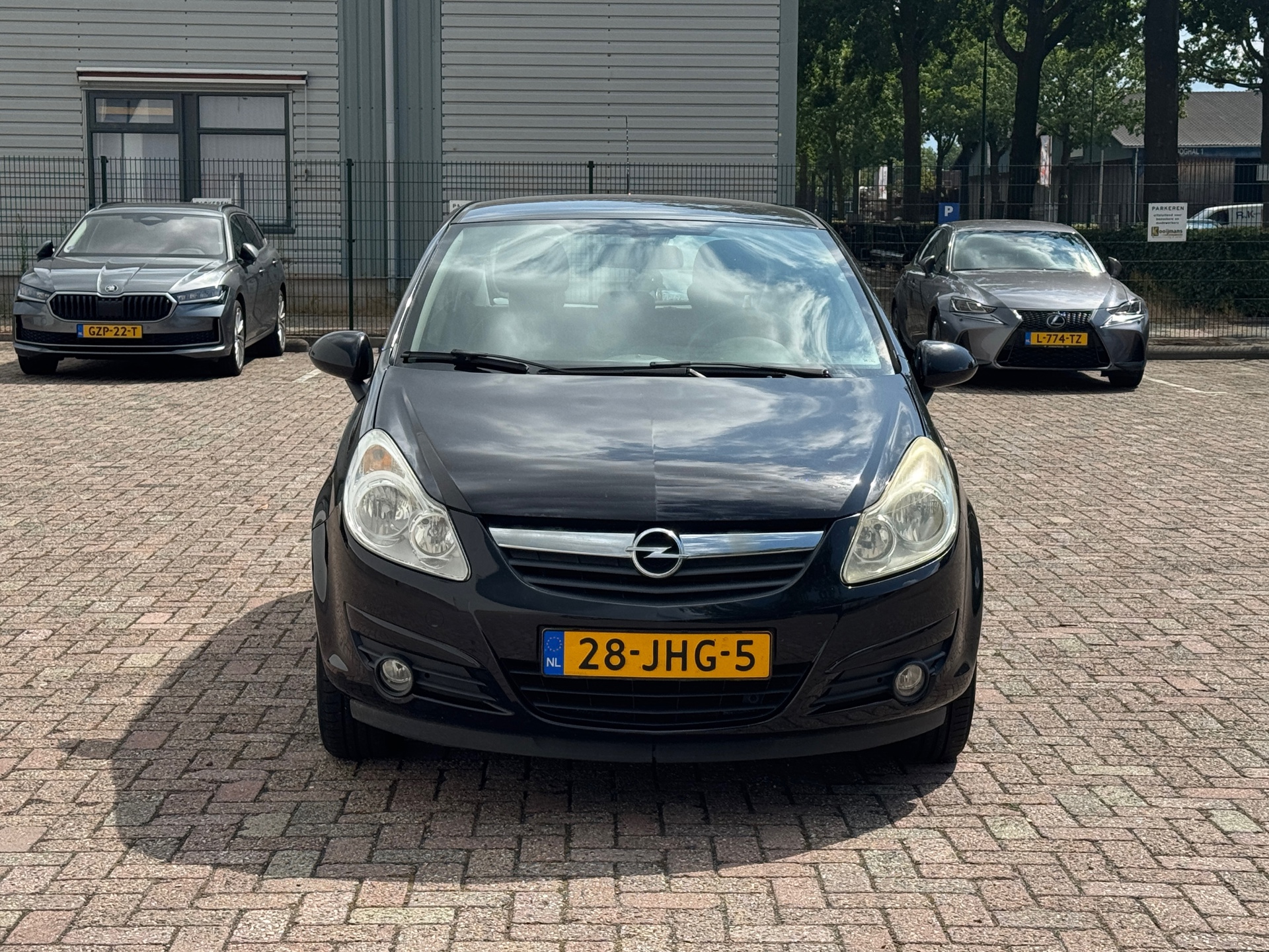 Foto van Opel Corsa