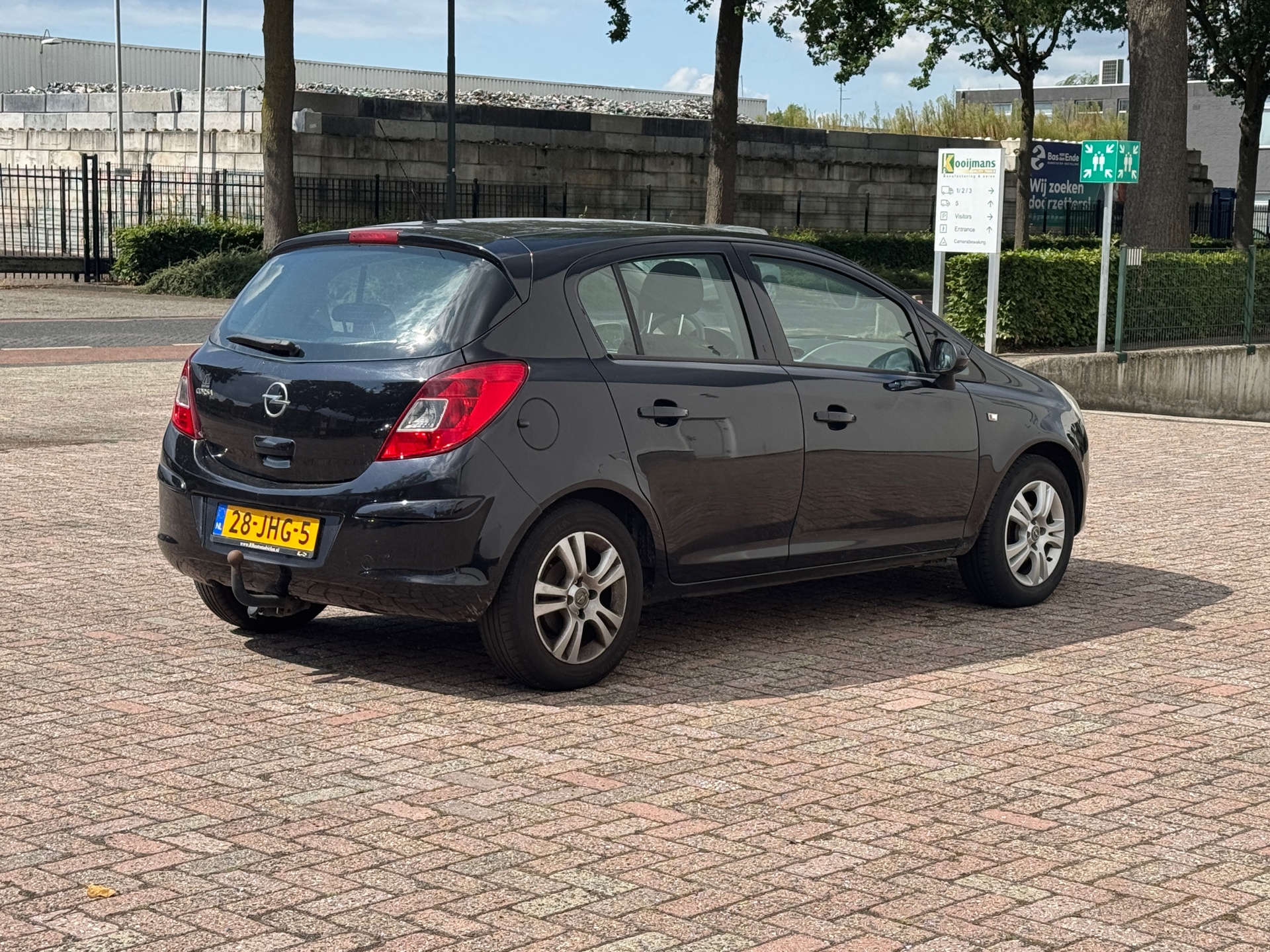 Foto van Opel Corsa