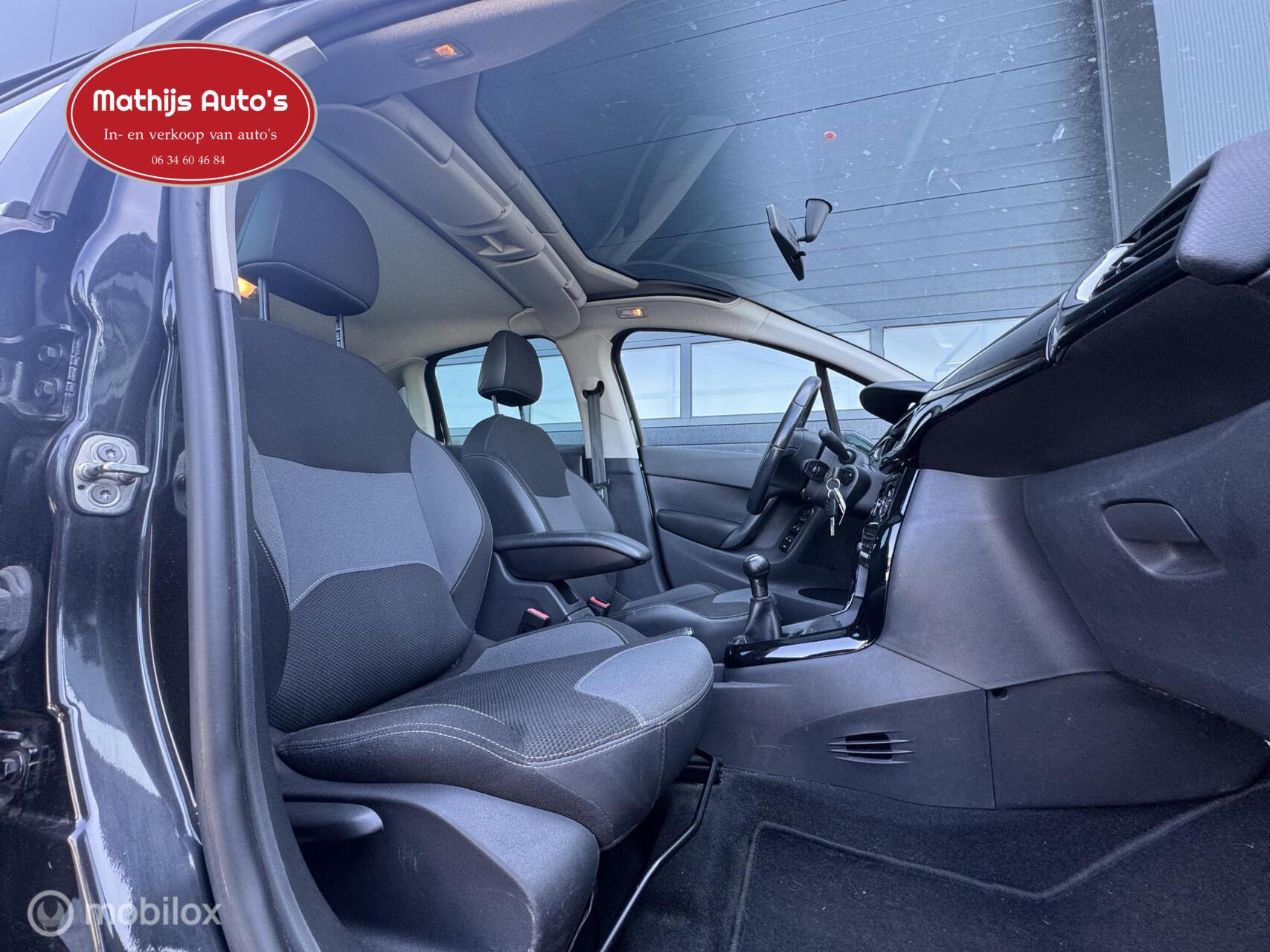 Foto van Citroen C3