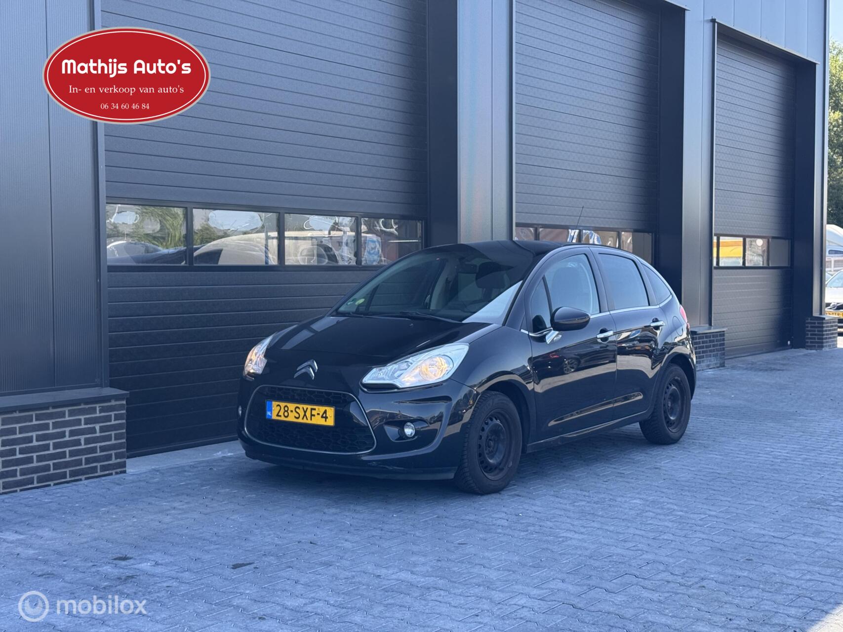 Foto van Citroen C3