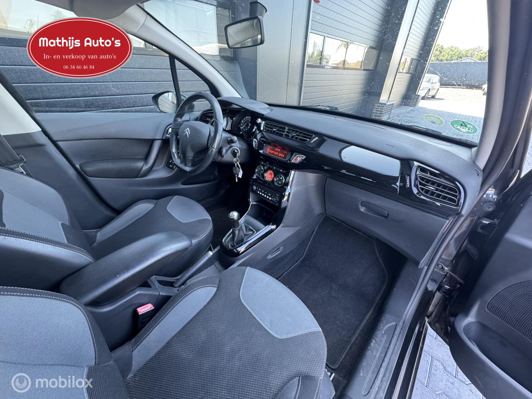 Foto van Citroen C3