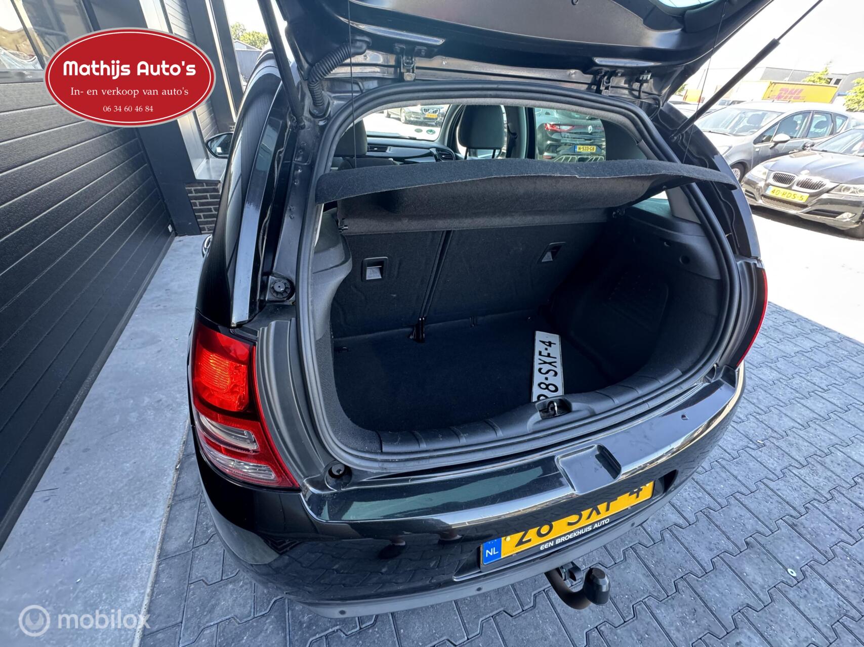 Foto van Citroen C3
