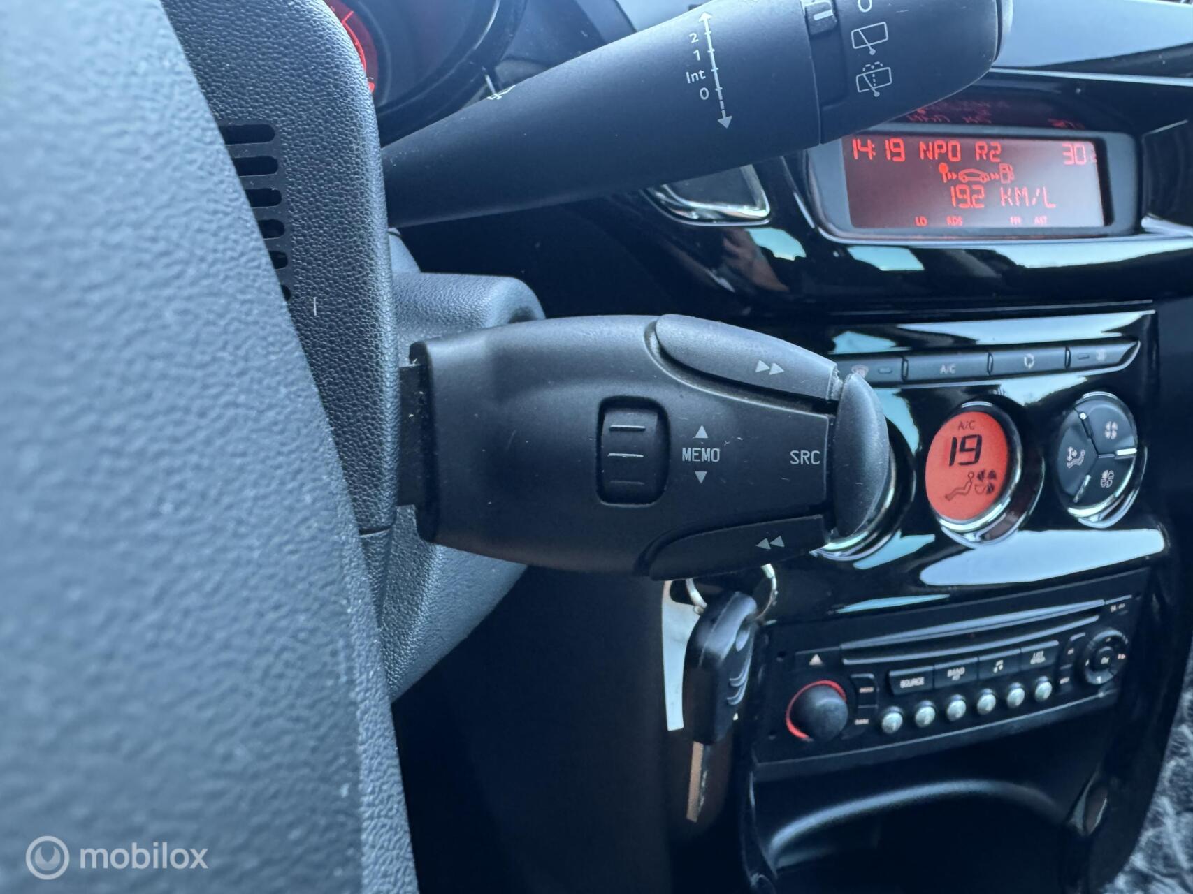 Foto van Citroen C3