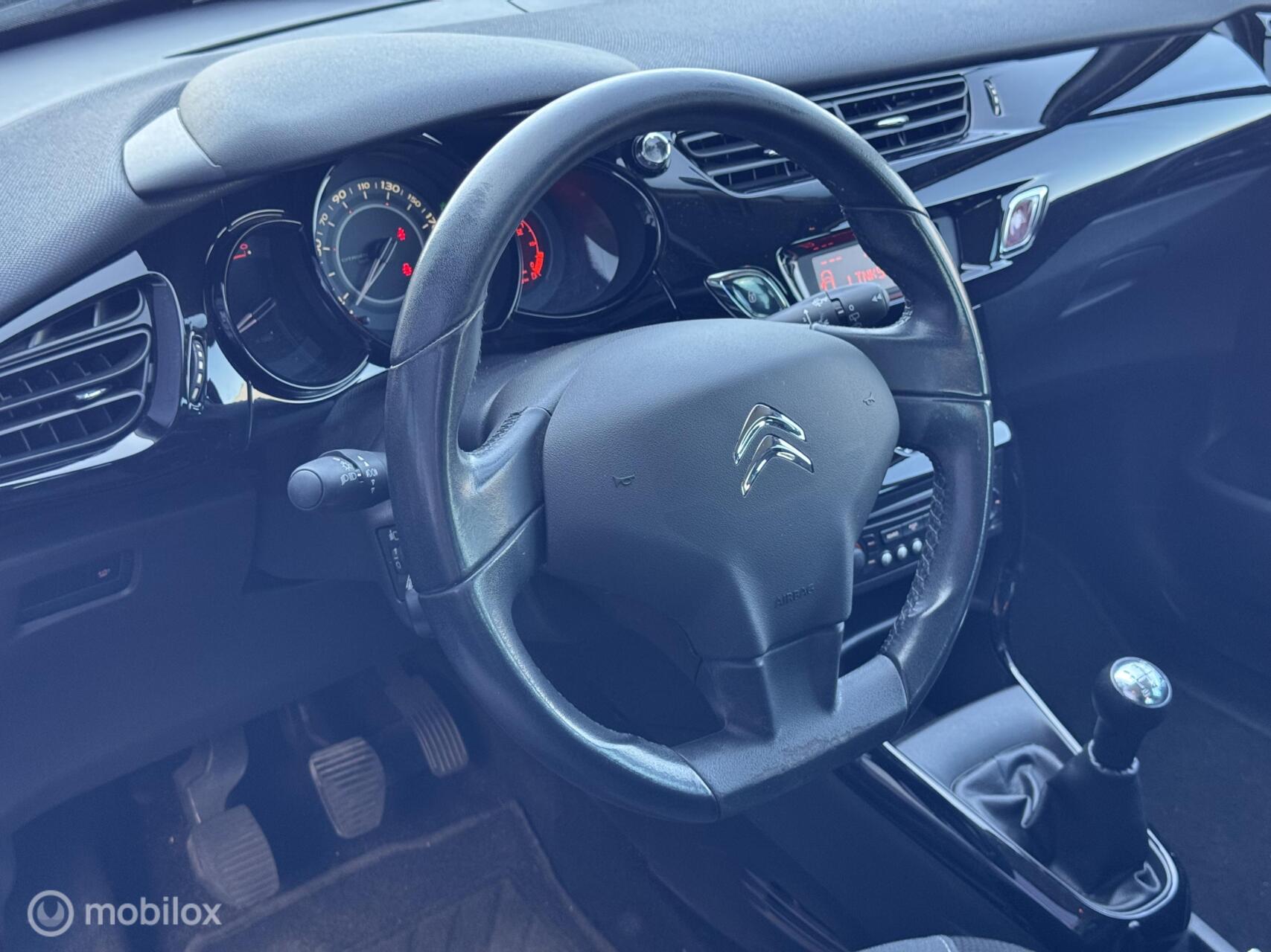 Foto van Citroen C3