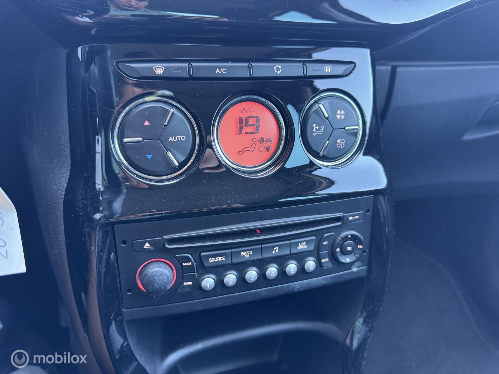 Foto van Citroen C3