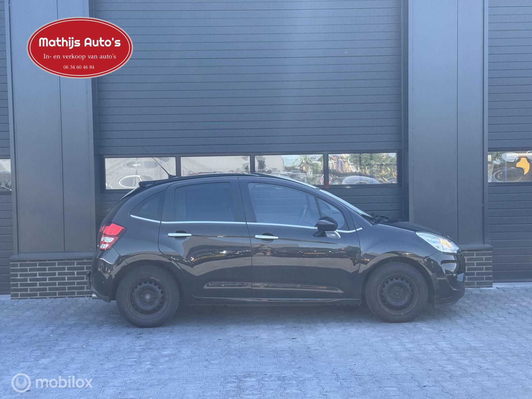Foto van Citroen C3