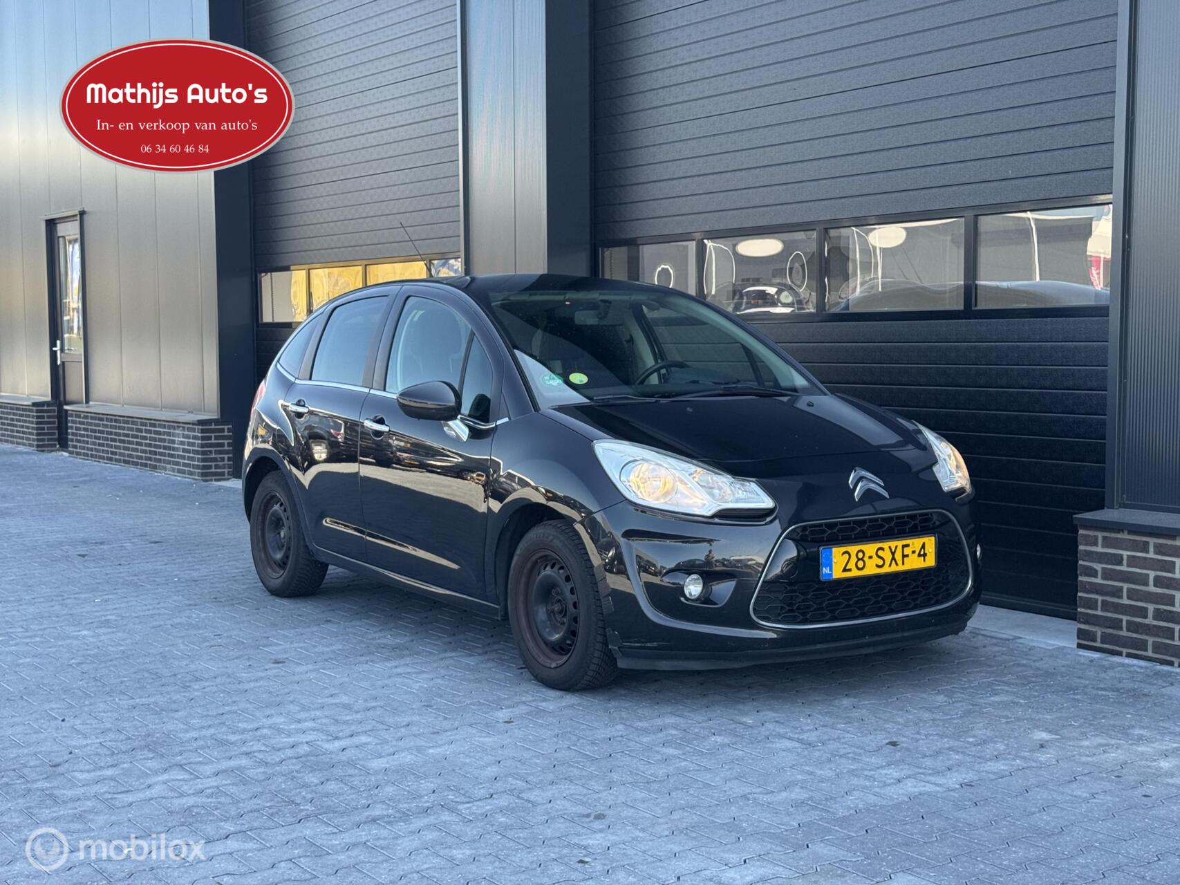 Foto van Citroen C3
