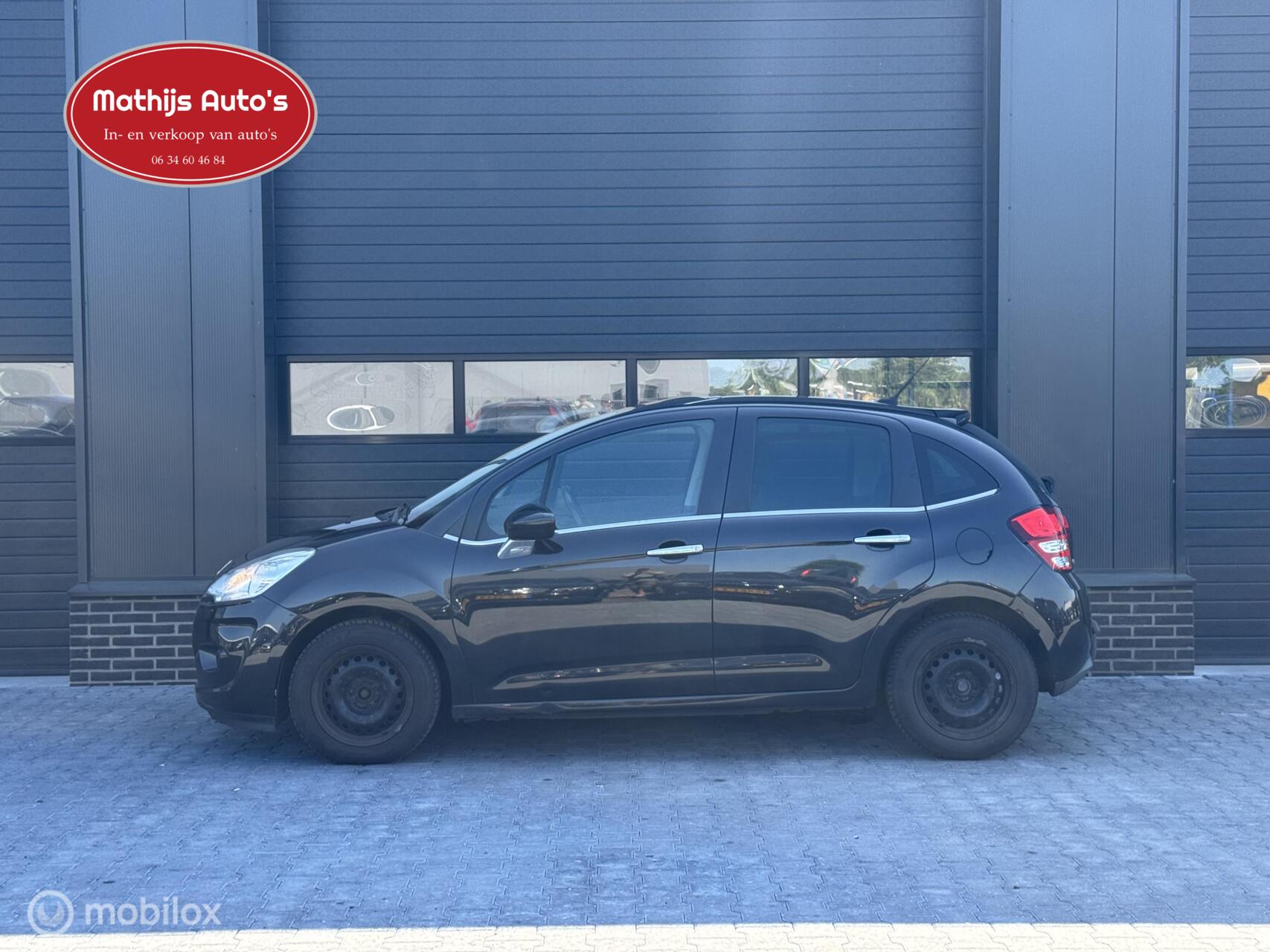 Foto van Citroen C3
