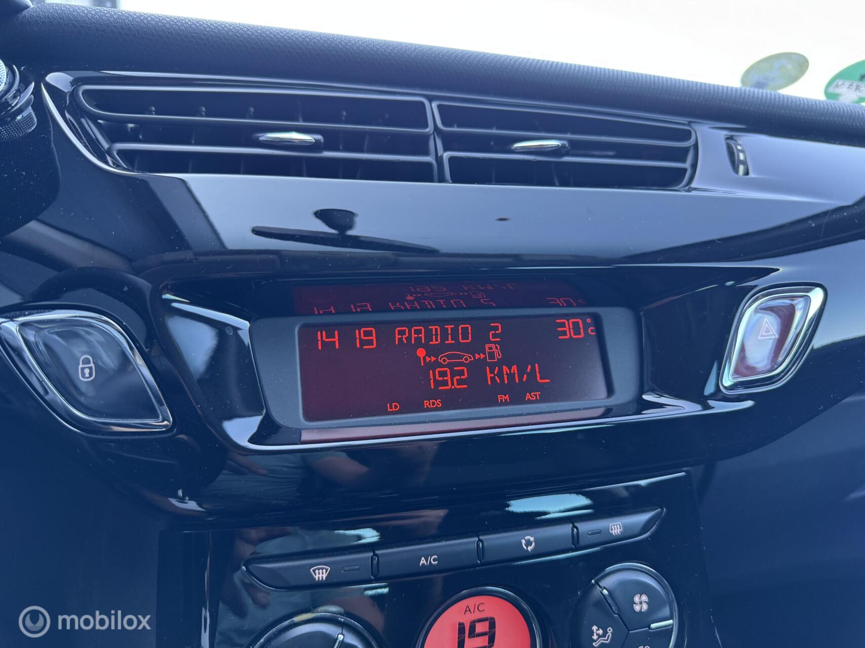 Foto van Citroen C3
