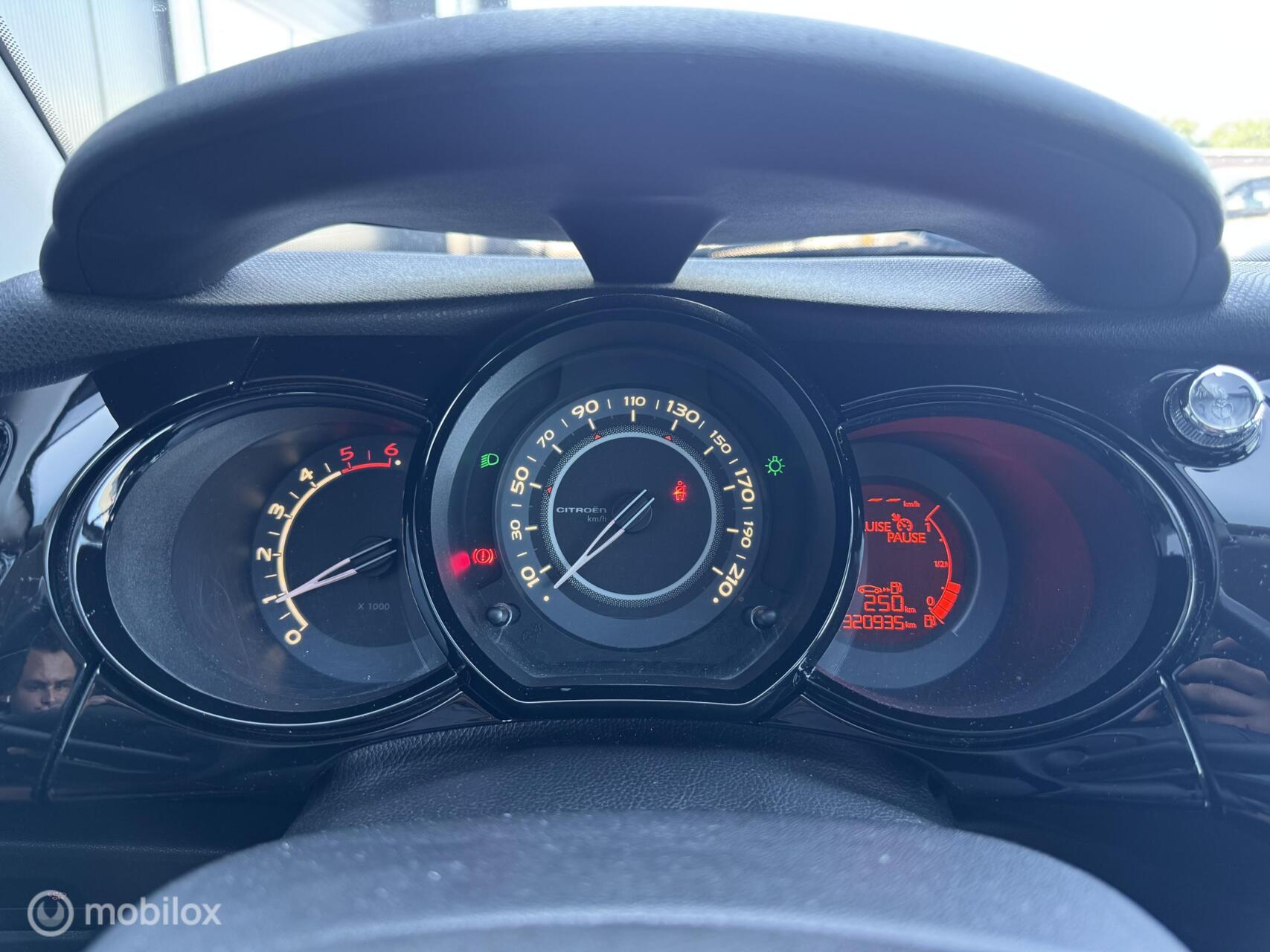 Foto van Citroen C3