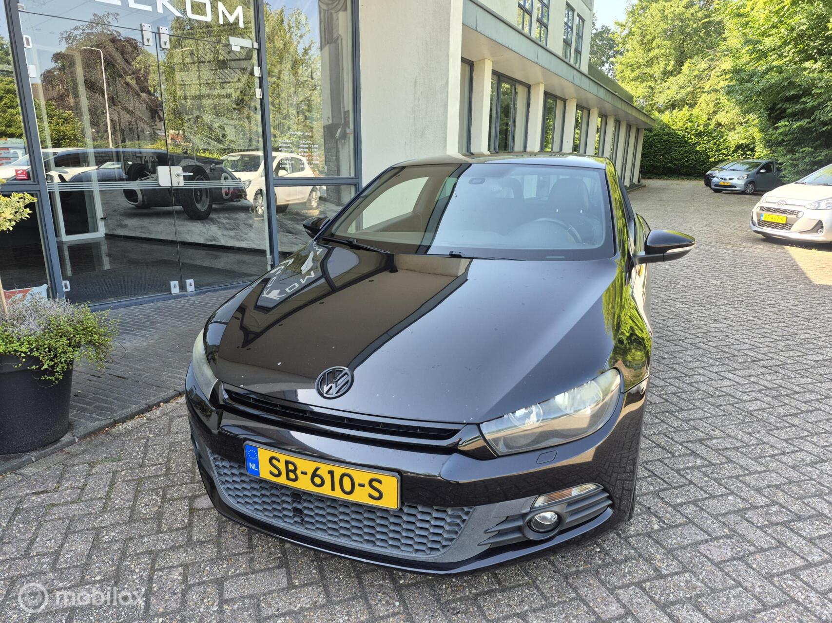 Foto van Volkswagen Scirocco