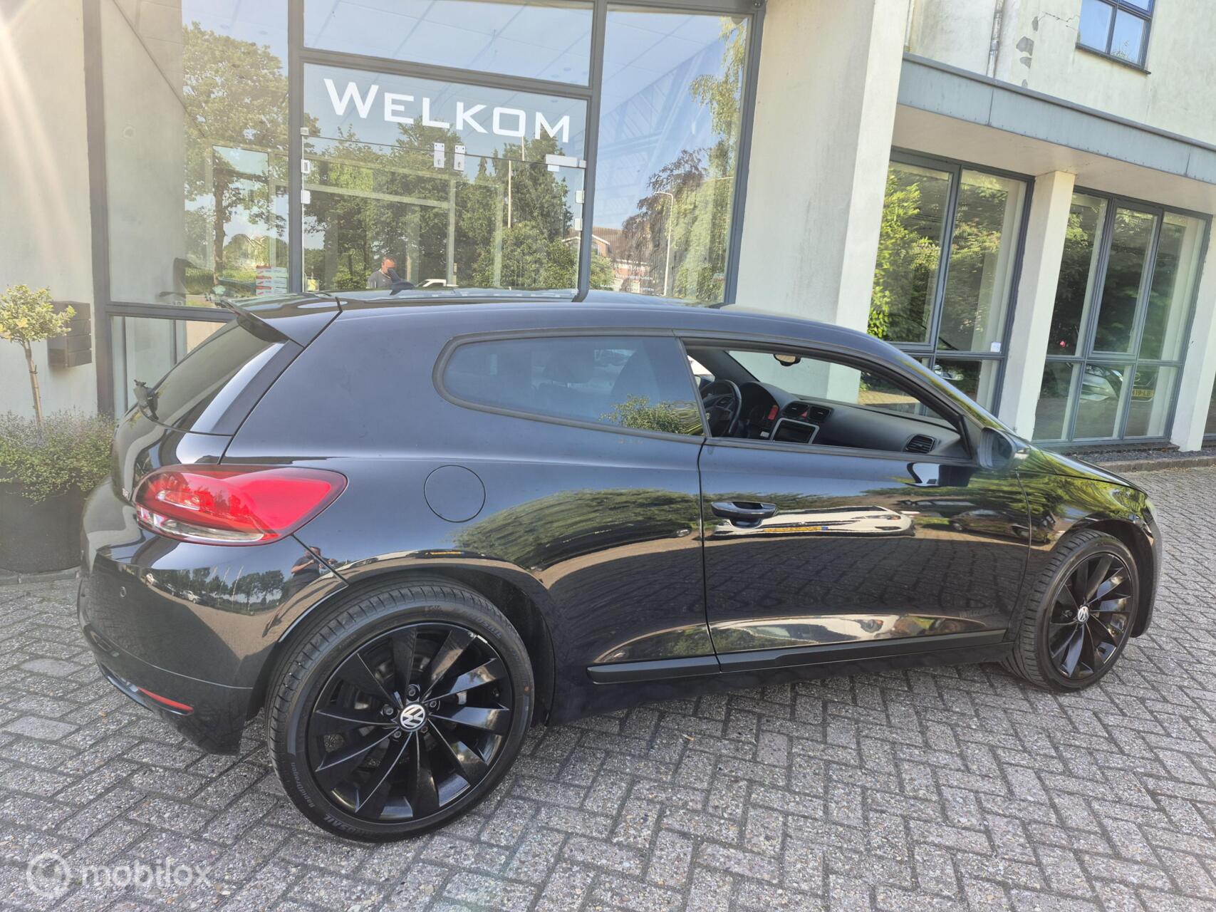 Foto van Volkswagen Scirocco