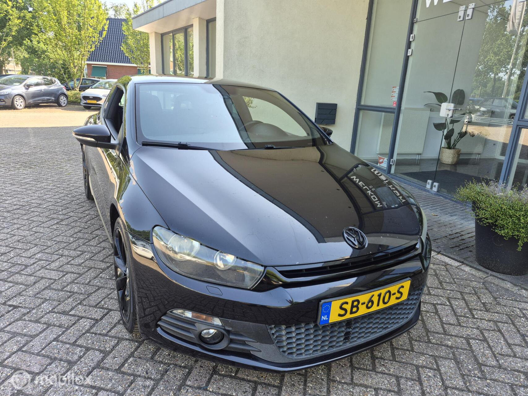Foto van Volkswagen Scirocco