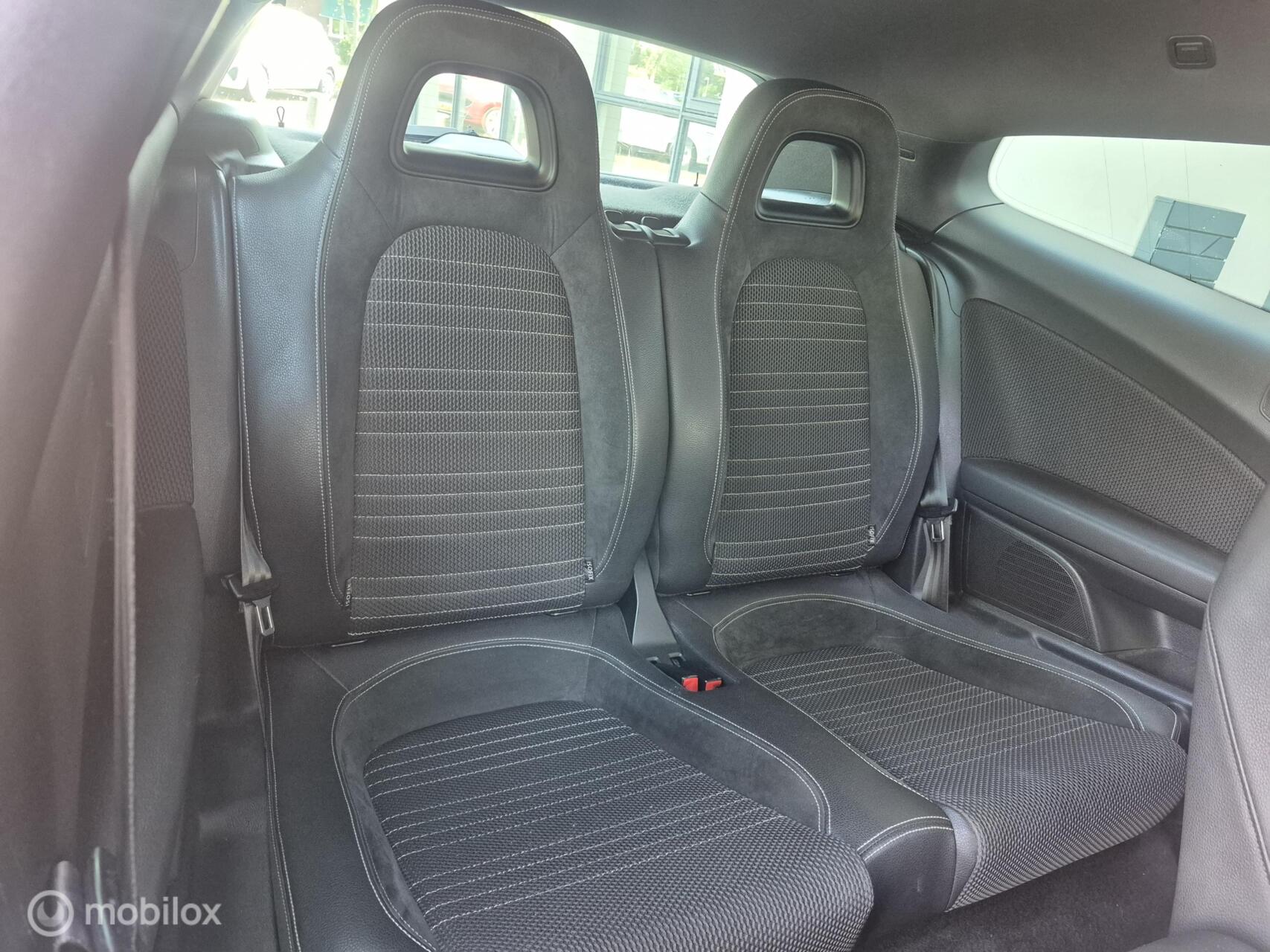 Foto van Volkswagen Scirocco
