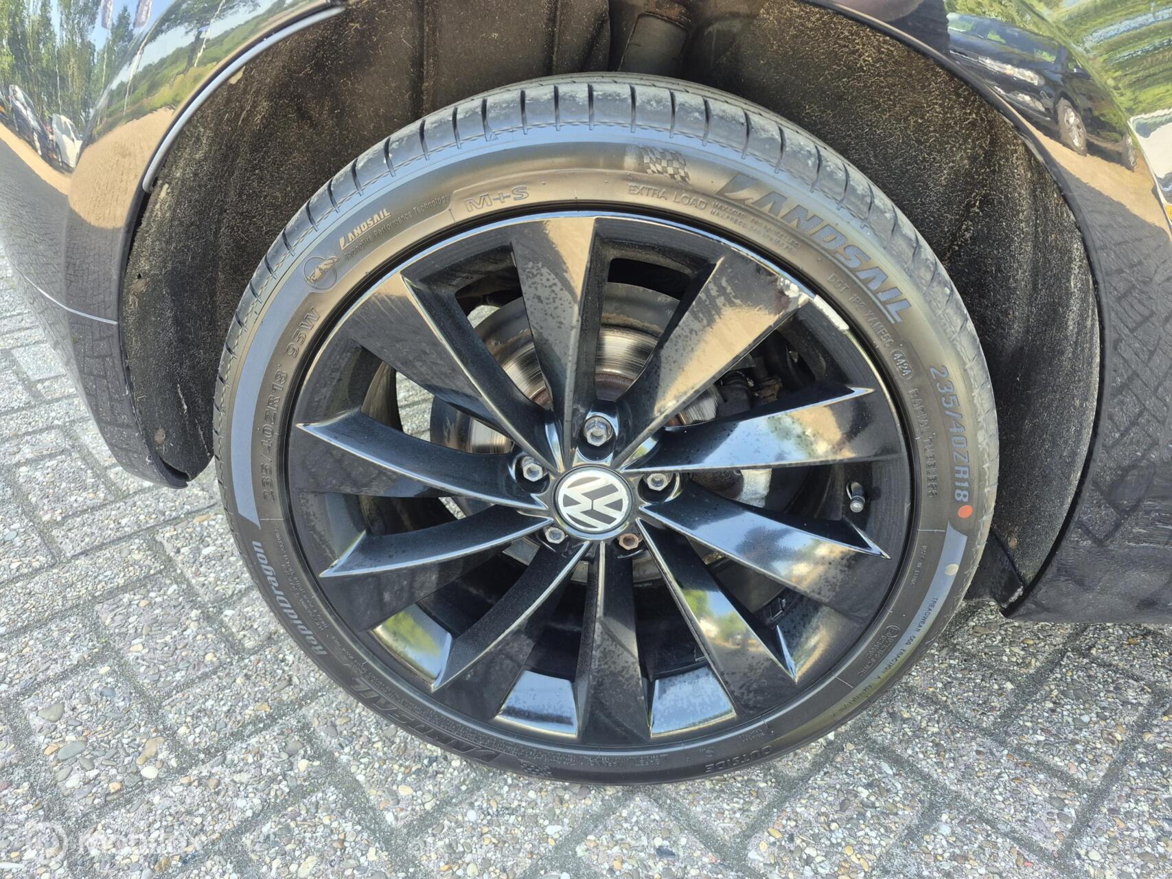 Foto van Volkswagen Scirocco