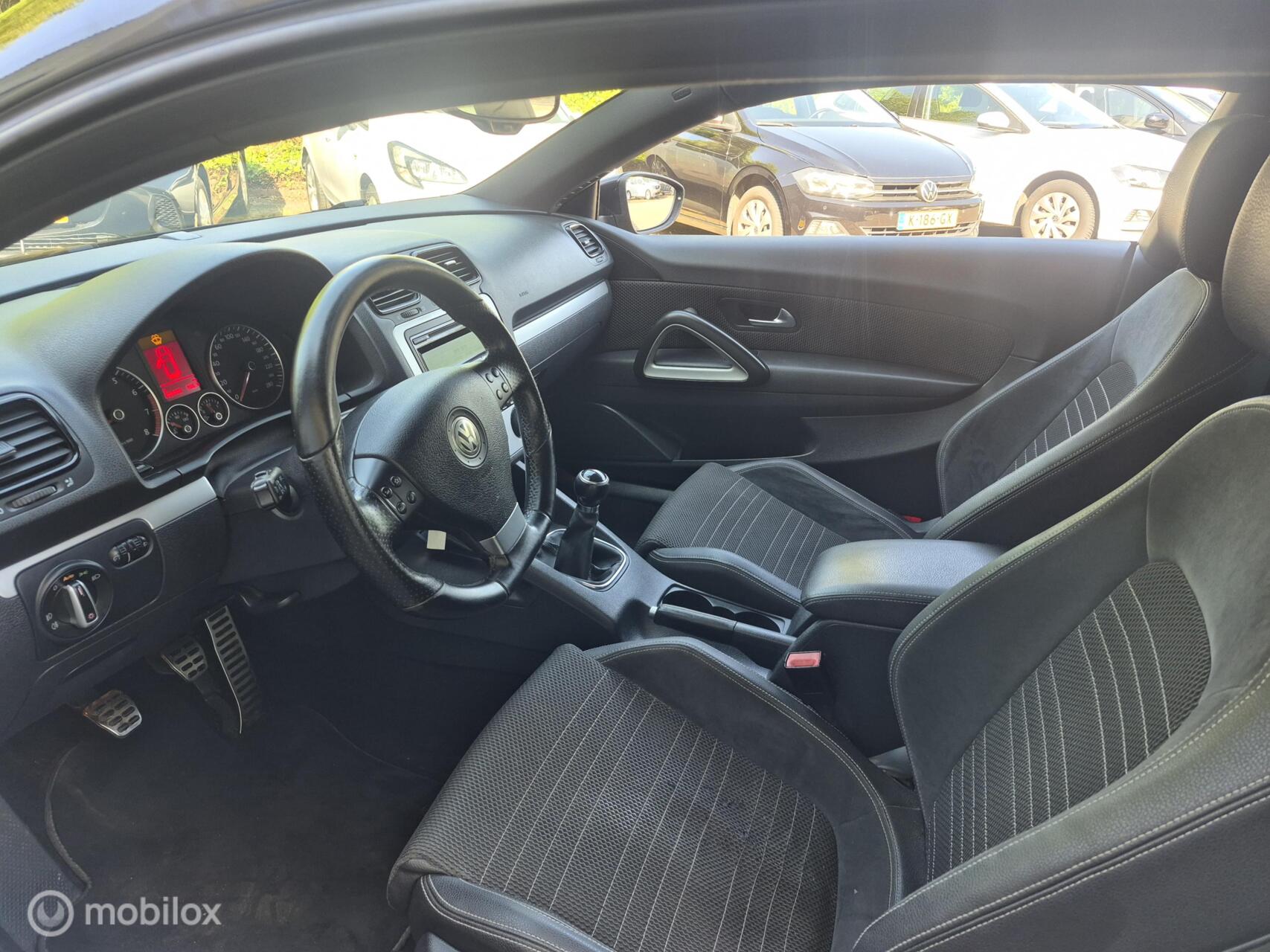 Foto van Volkswagen Scirocco