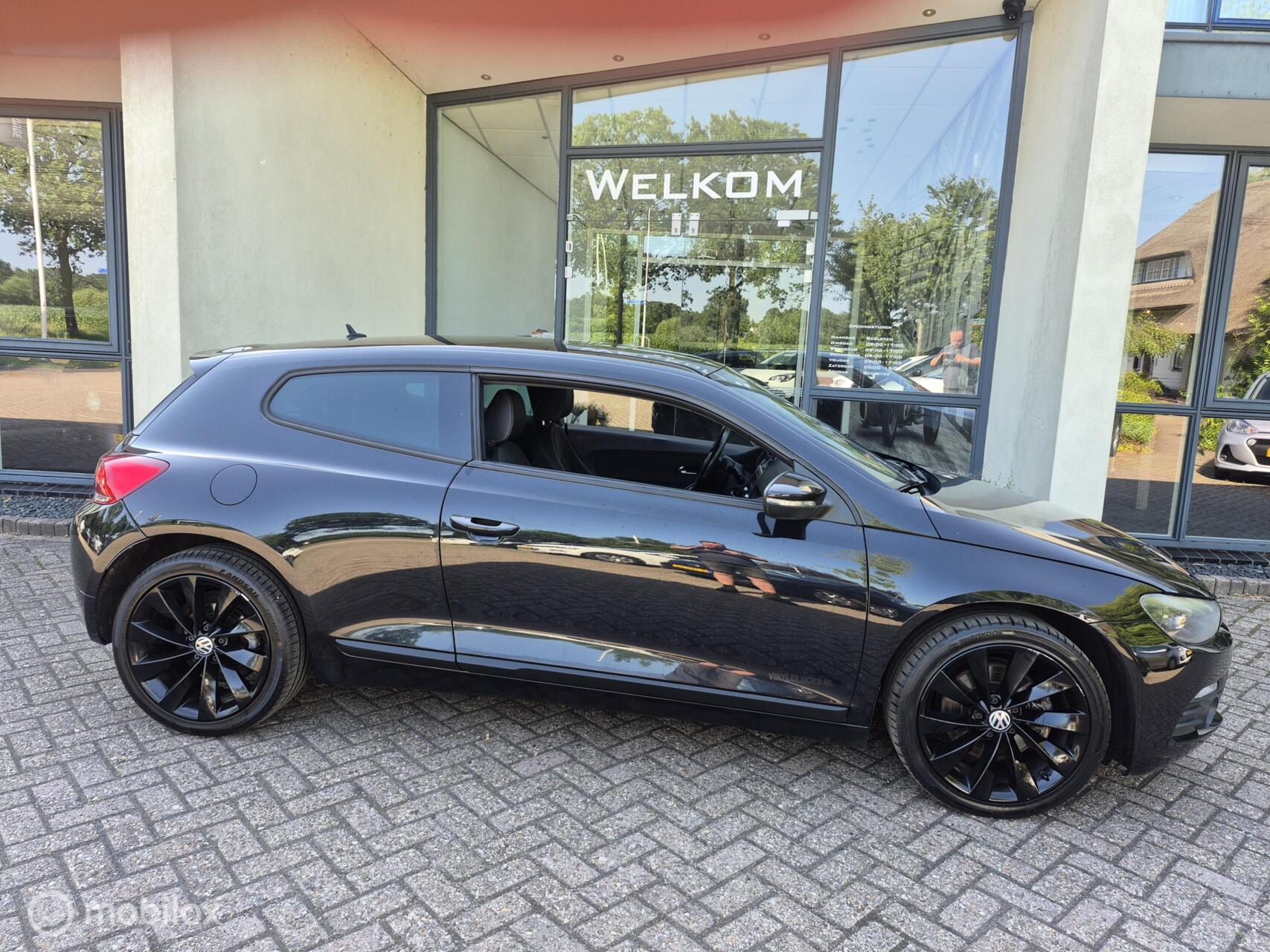 Foto van Volkswagen Scirocco
