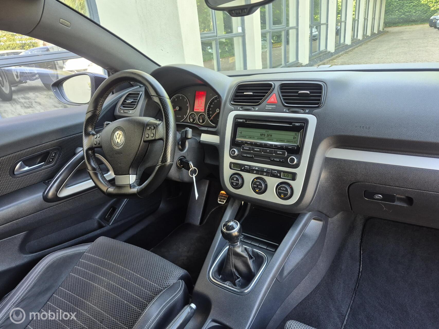 Foto van Volkswagen Scirocco