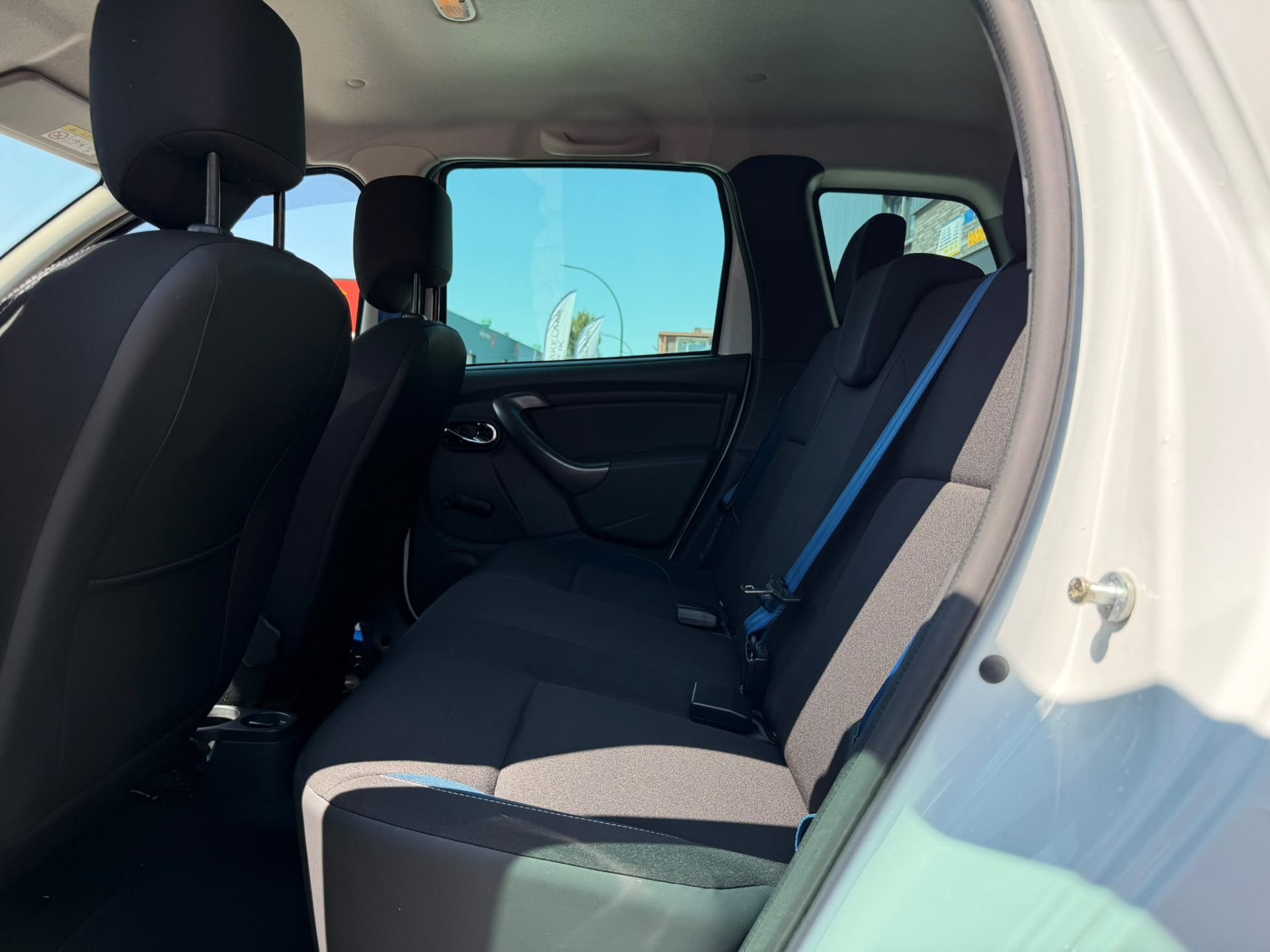 Foto van Dacia Duster